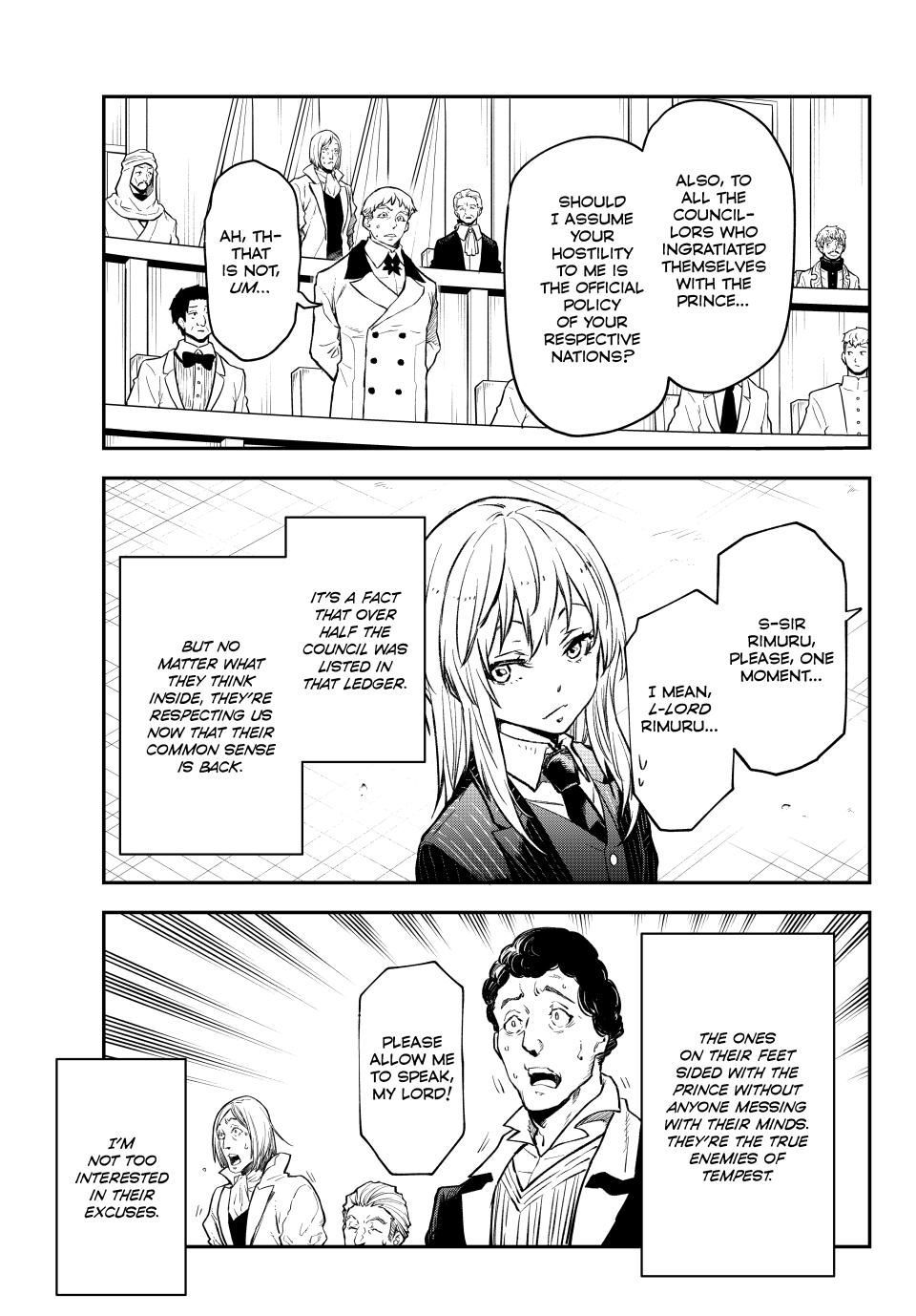 Read That Time I Got Reincarnated as a Slime EN Manga Online