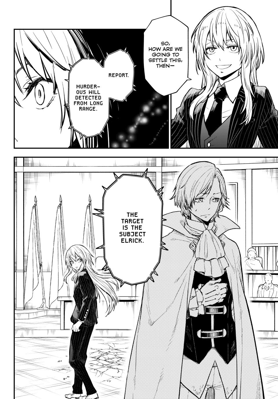 Read That Time I Got Reincarnated as a Slime EN Manga Online