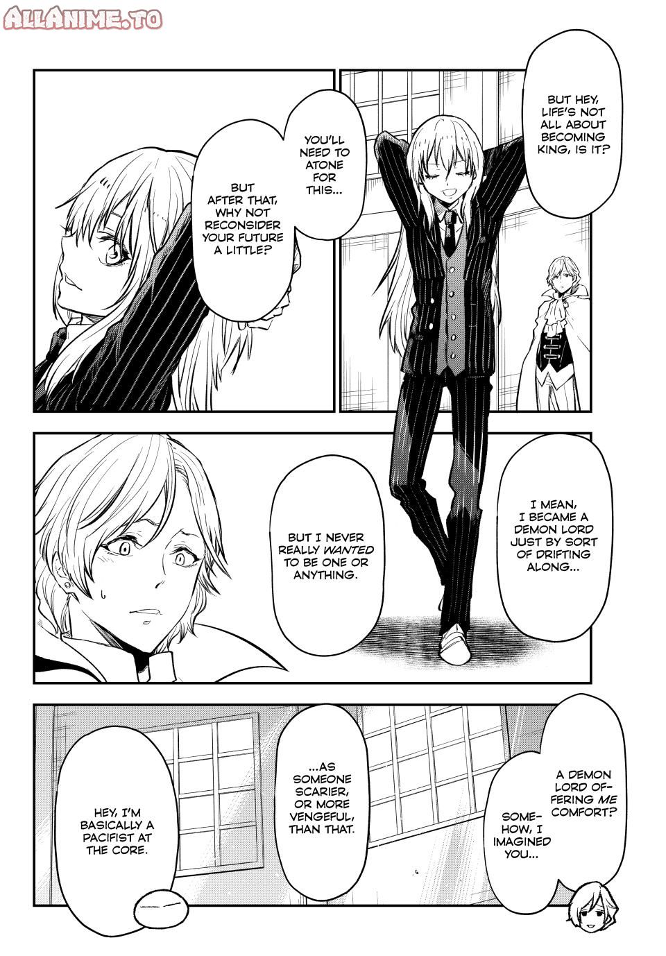 Read That Time I Got Reincarnated as a Slime EN Manga Online