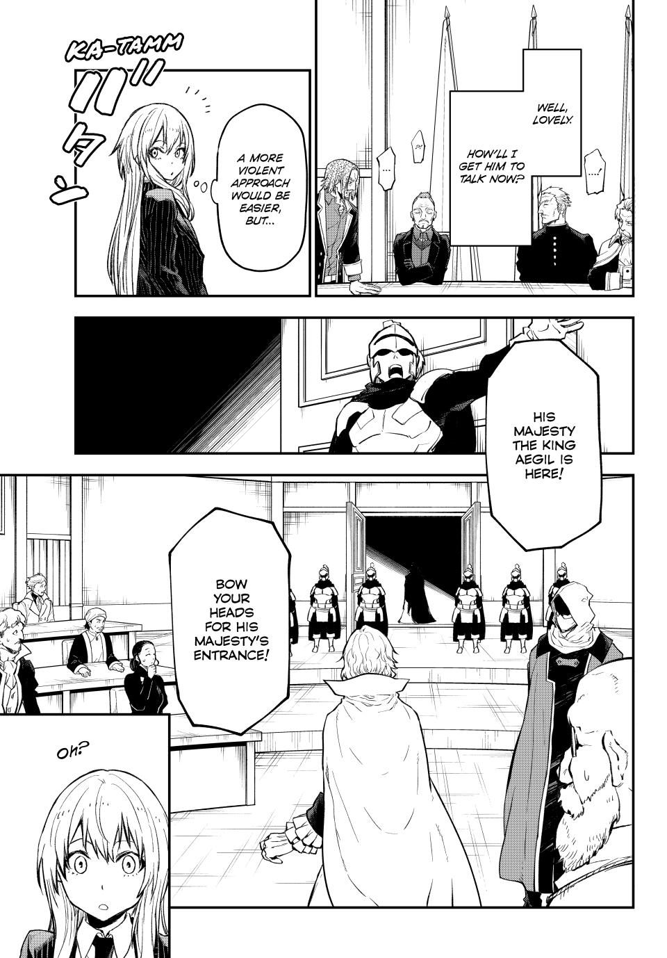 Read That Time I Got Reincarnated as a Slime EN Manga Online