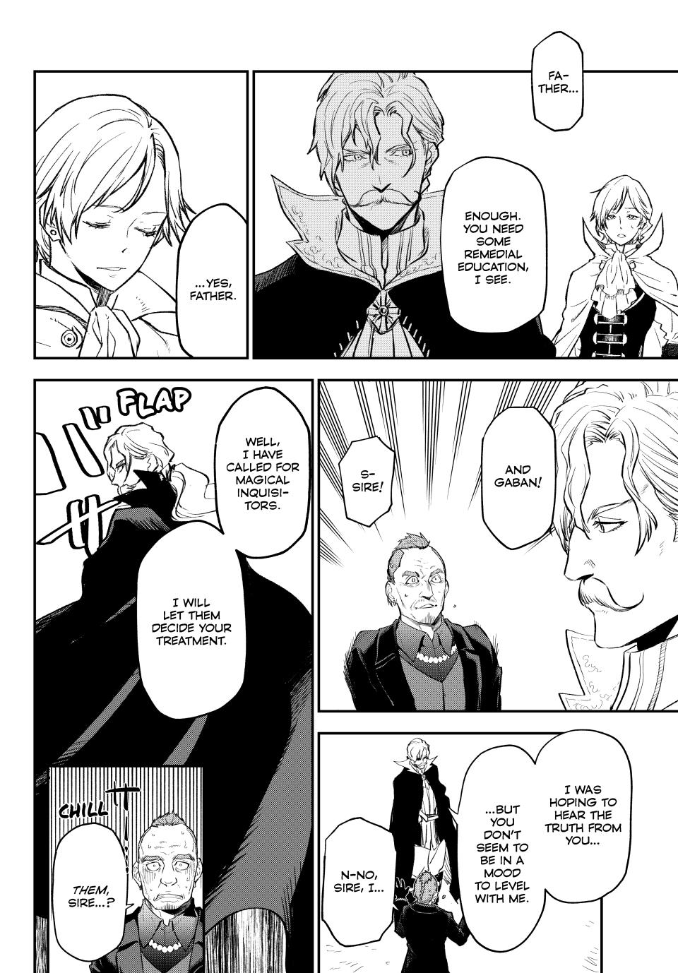 Read That Time I Got Reincarnated as a Slime EN Manga Online