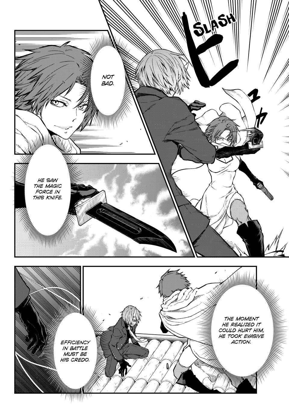 Read That Time I Got Reincarnated as a Slime EN Manga Online