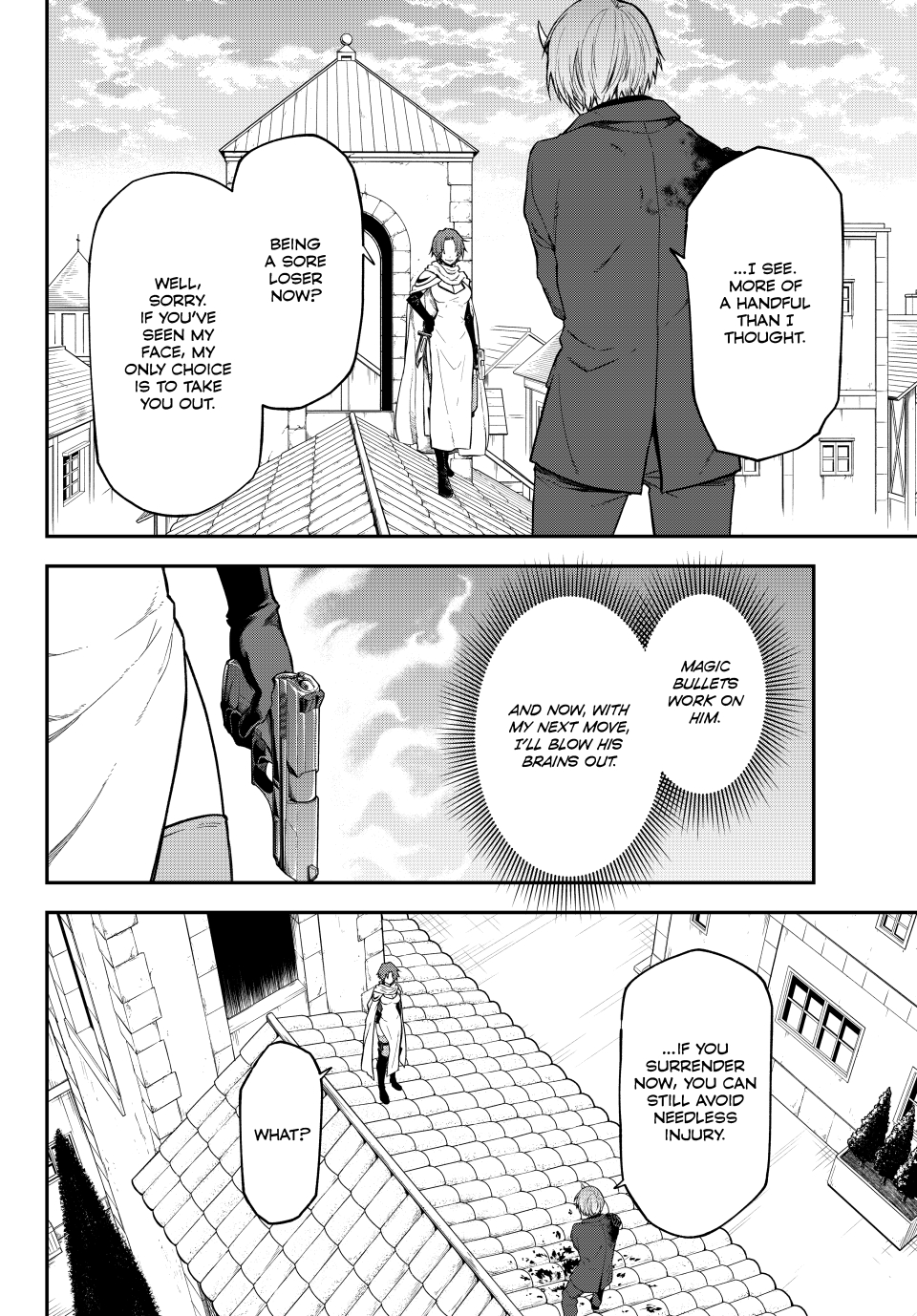 Read That Time I Got Reincarnated as a Slime EN Manga Online