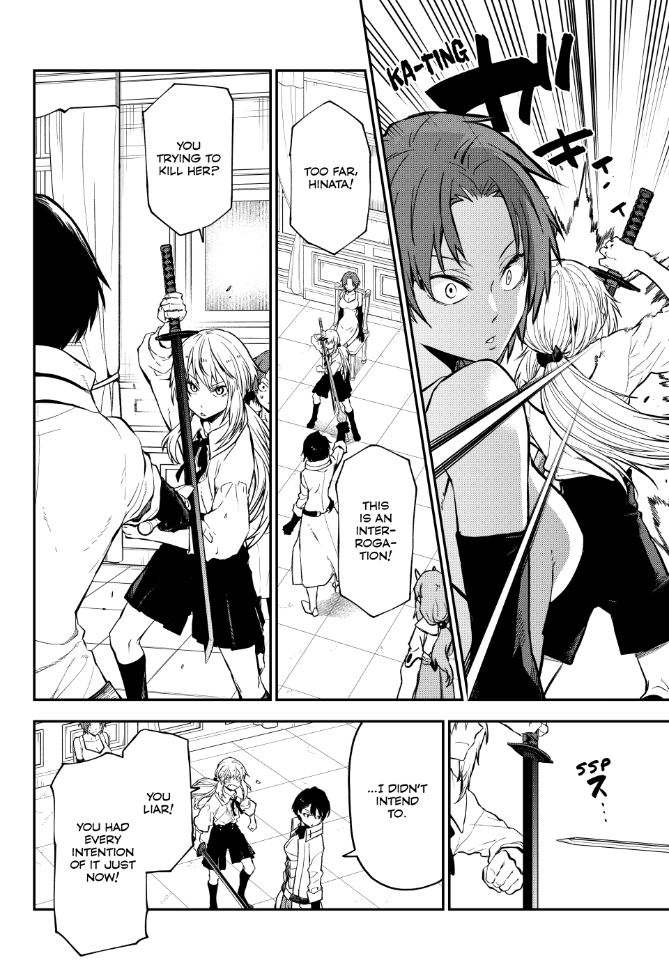 Read That Time I Got Reincarnated as a Slime EN Manga Online