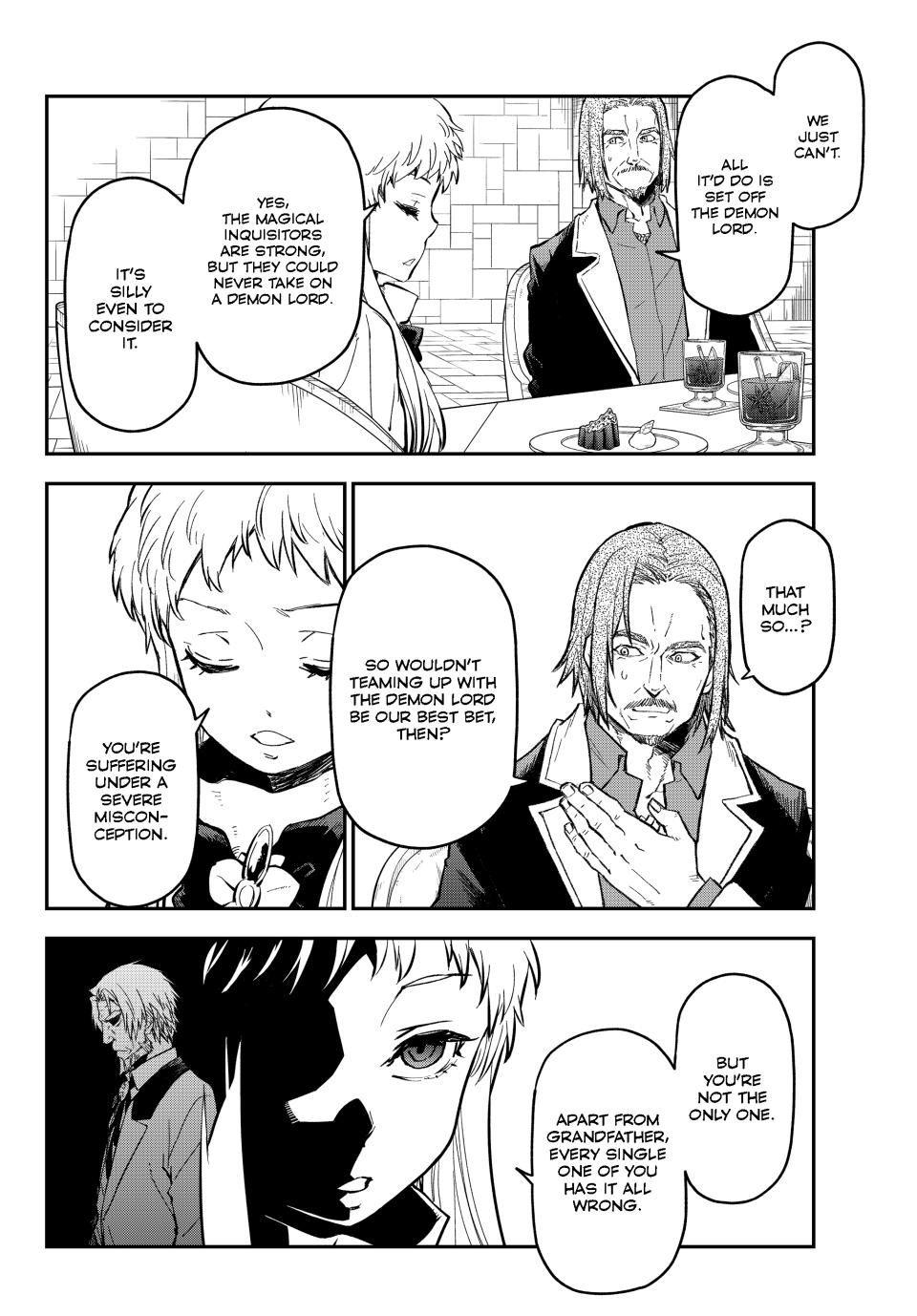 Read That Time I Got Reincarnated as a Slime EN Manga Online