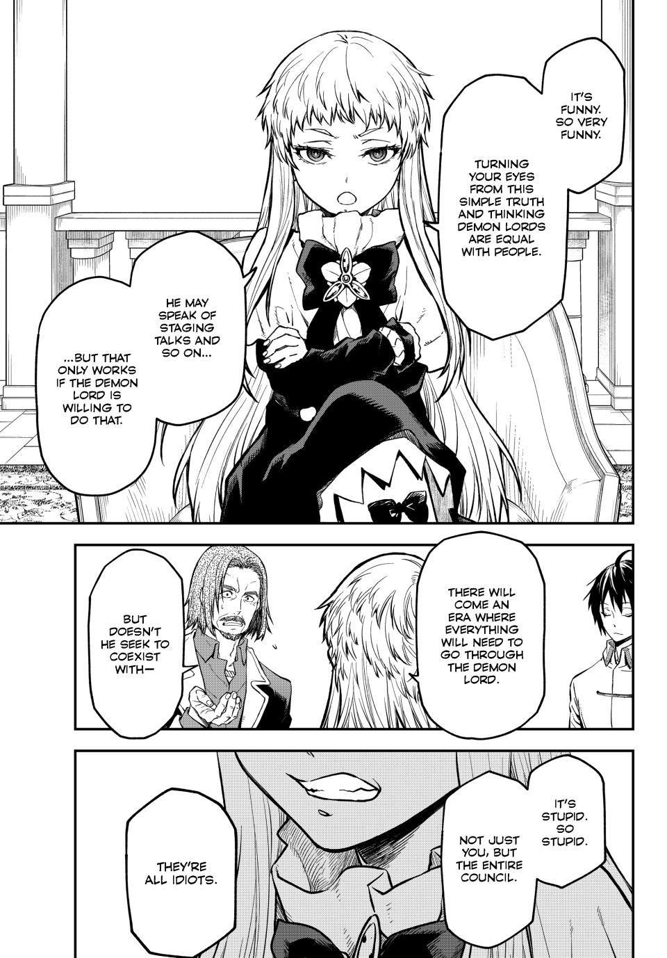 Read That Time I Got Reincarnated as a Slime EN Manga Online