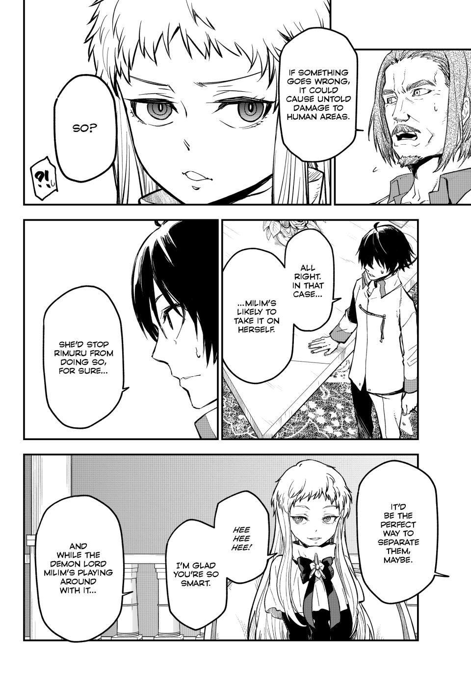 Read That Time I Got Reincarnated as a Slime EN Manga Online