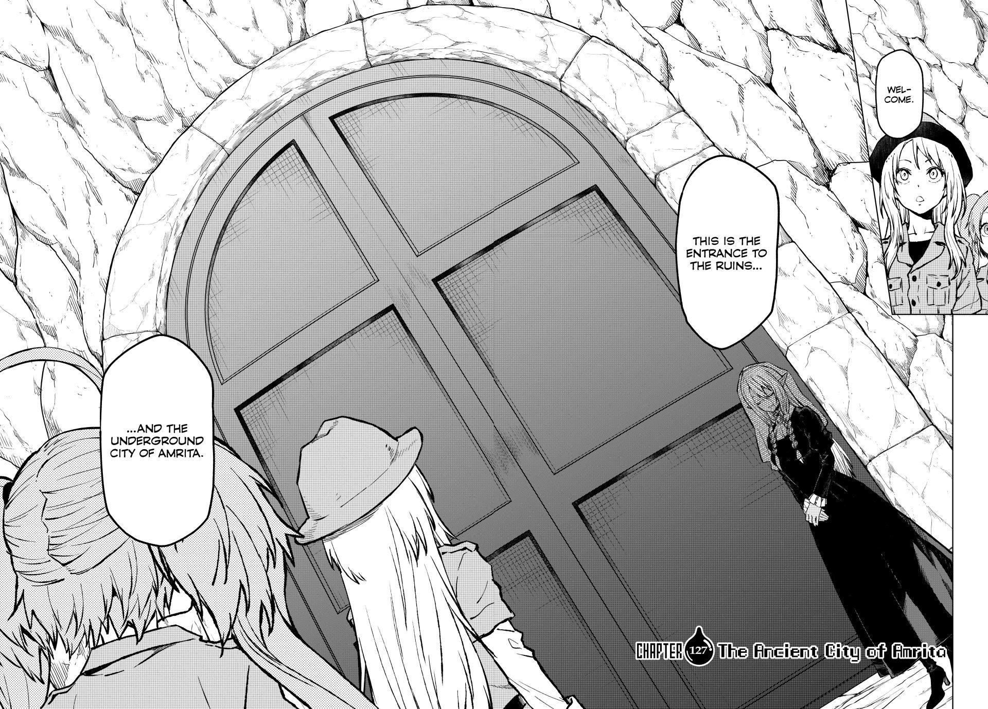 Read That Time I Got Reincarnated as a Slime EN Manga Online