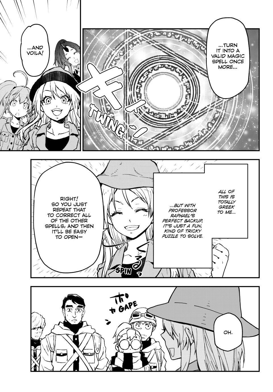 Read That Time I Got Reincarnated as a Slime EN Manga Online