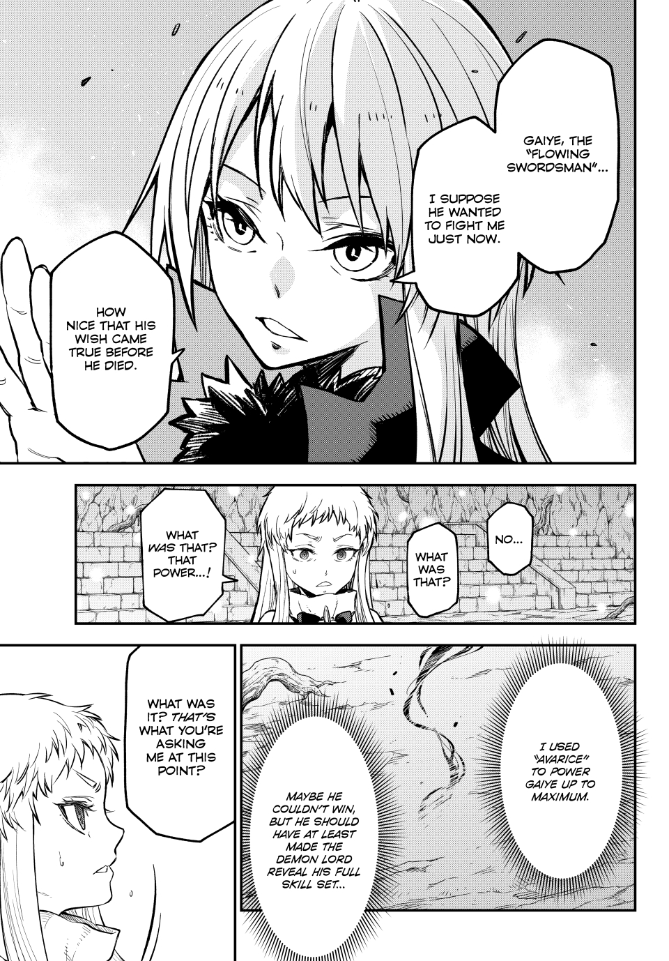 Read That Time I Got Reincarnated as a Slime EN Manga Online
