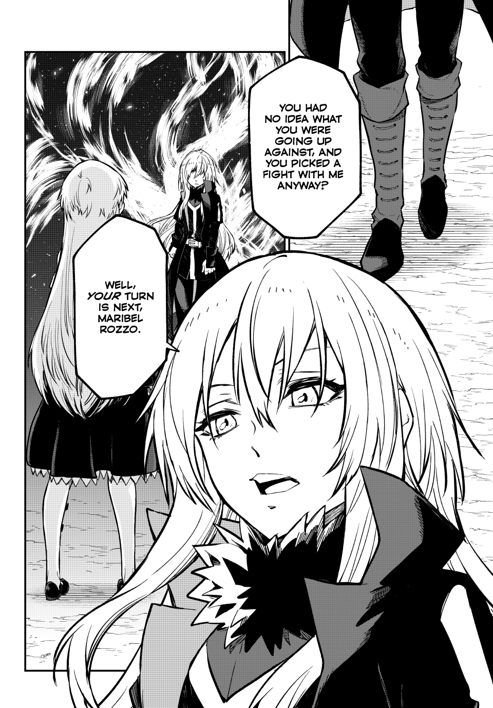 Read That Time I Got Reincarnated as a Slime EN Manga Online