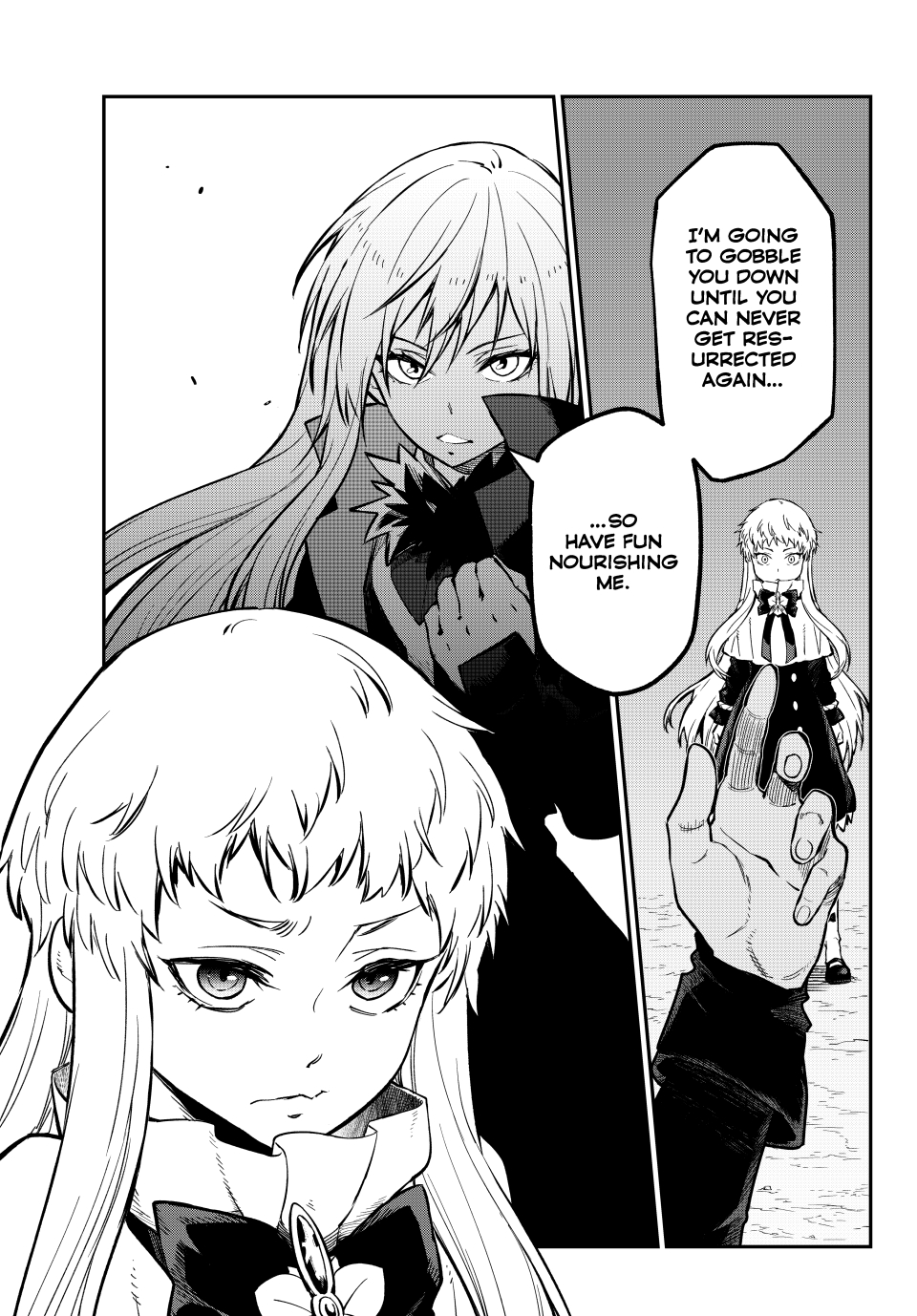 Read That Time I Got Reincarnated as a Slime EN Manga Online