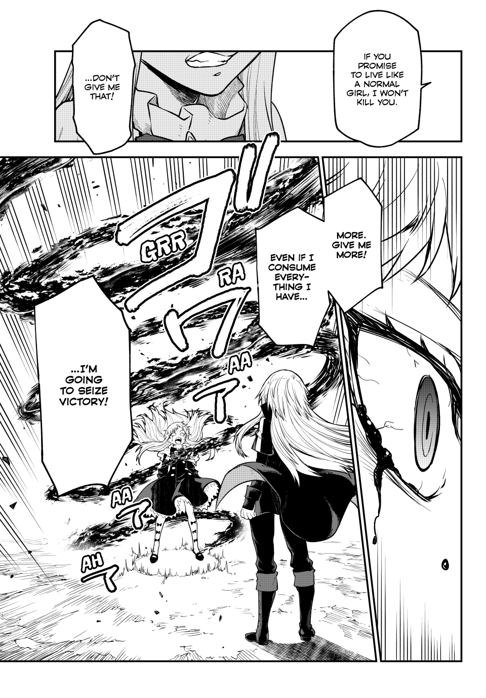 Read That Time I Got Reincarnated as a Slime EN Manga Online