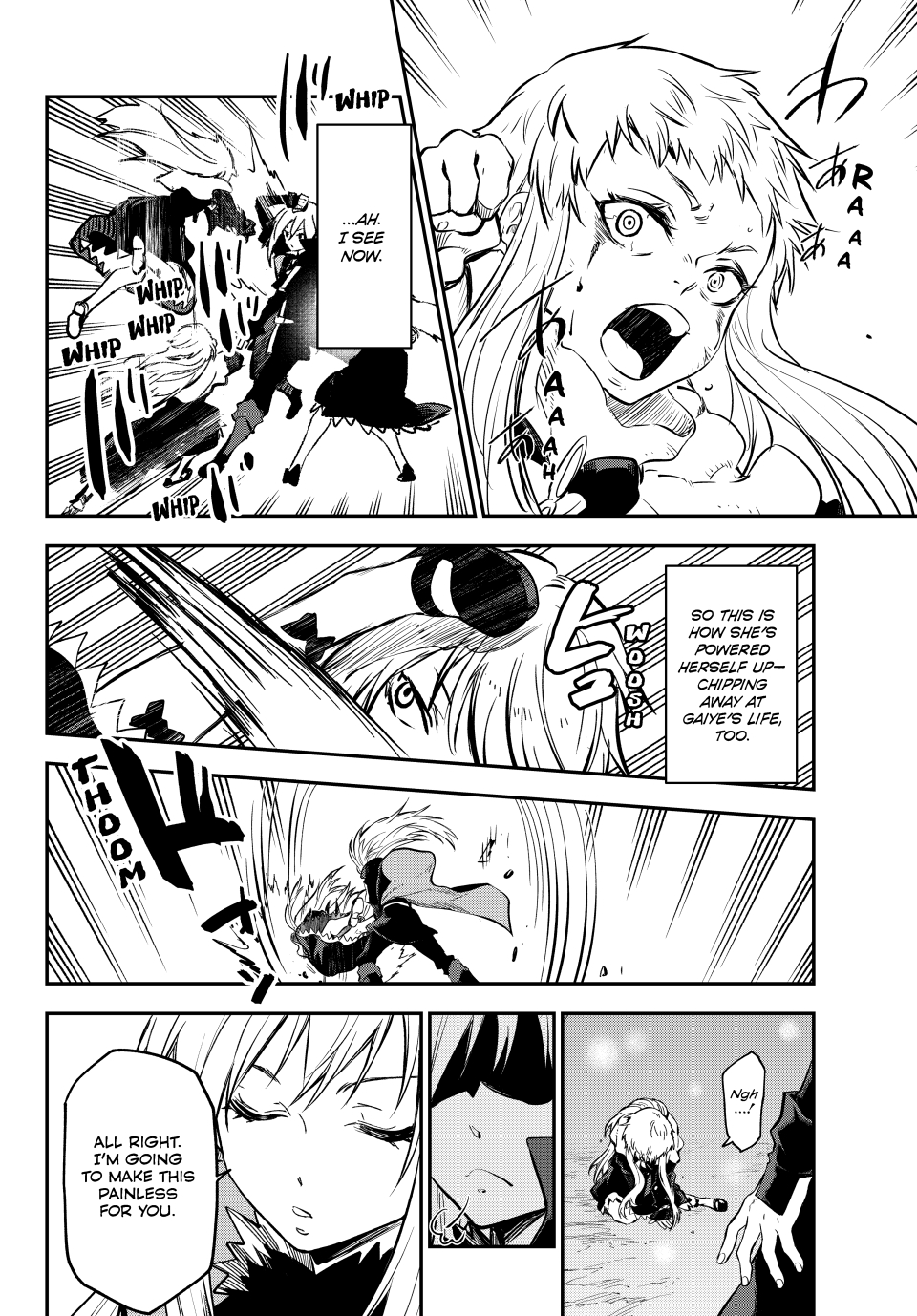 Read That Time I Got Reincarnated as a Slime EN Manga Online