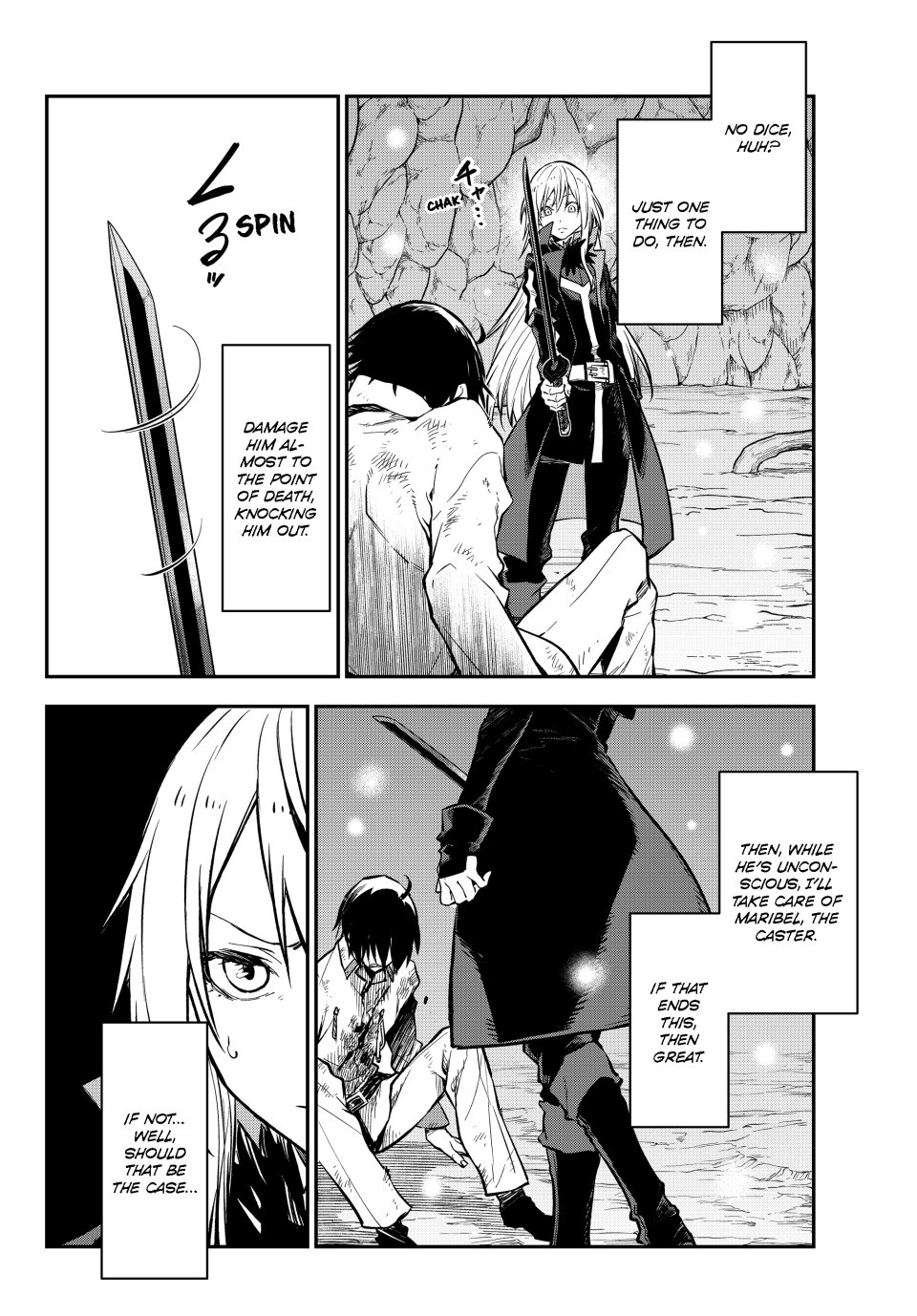 Read That Time I Got Reincarnated as a Slime EN Manga Online