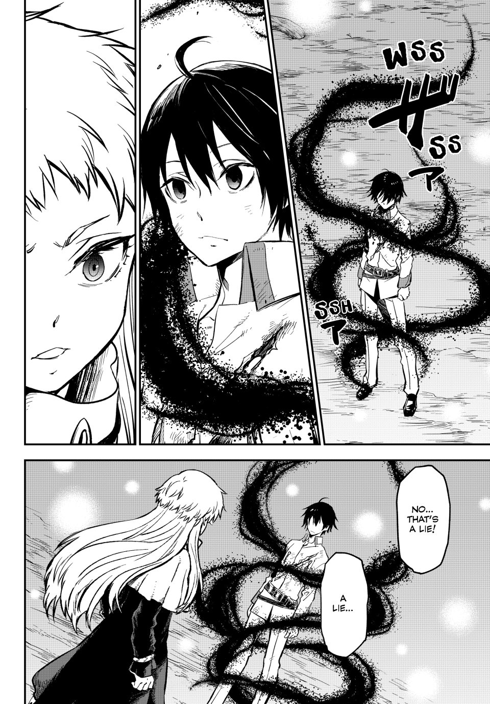 Read That Time I Got Reincarnated as a Slime EN Manga Online