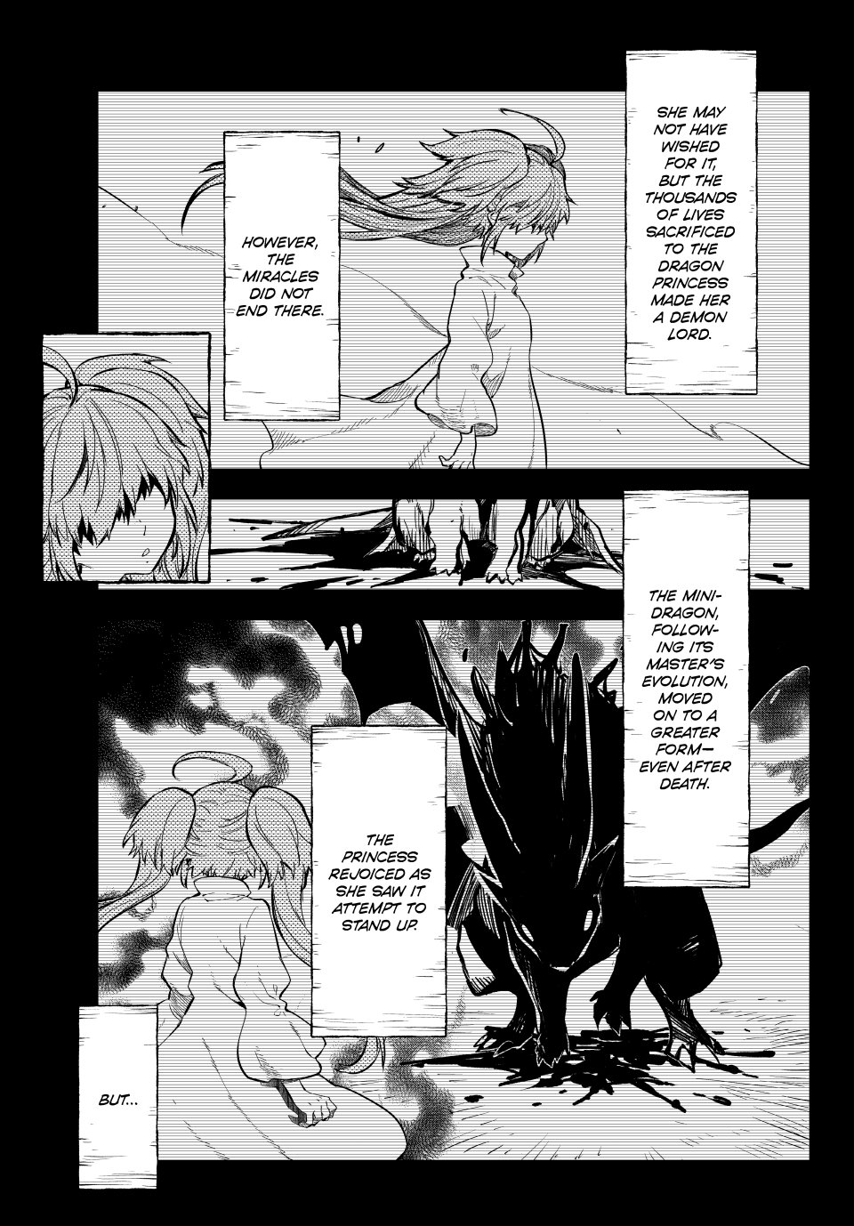 Read That Time I Got Reincarnated as a Slime EN Manga Online