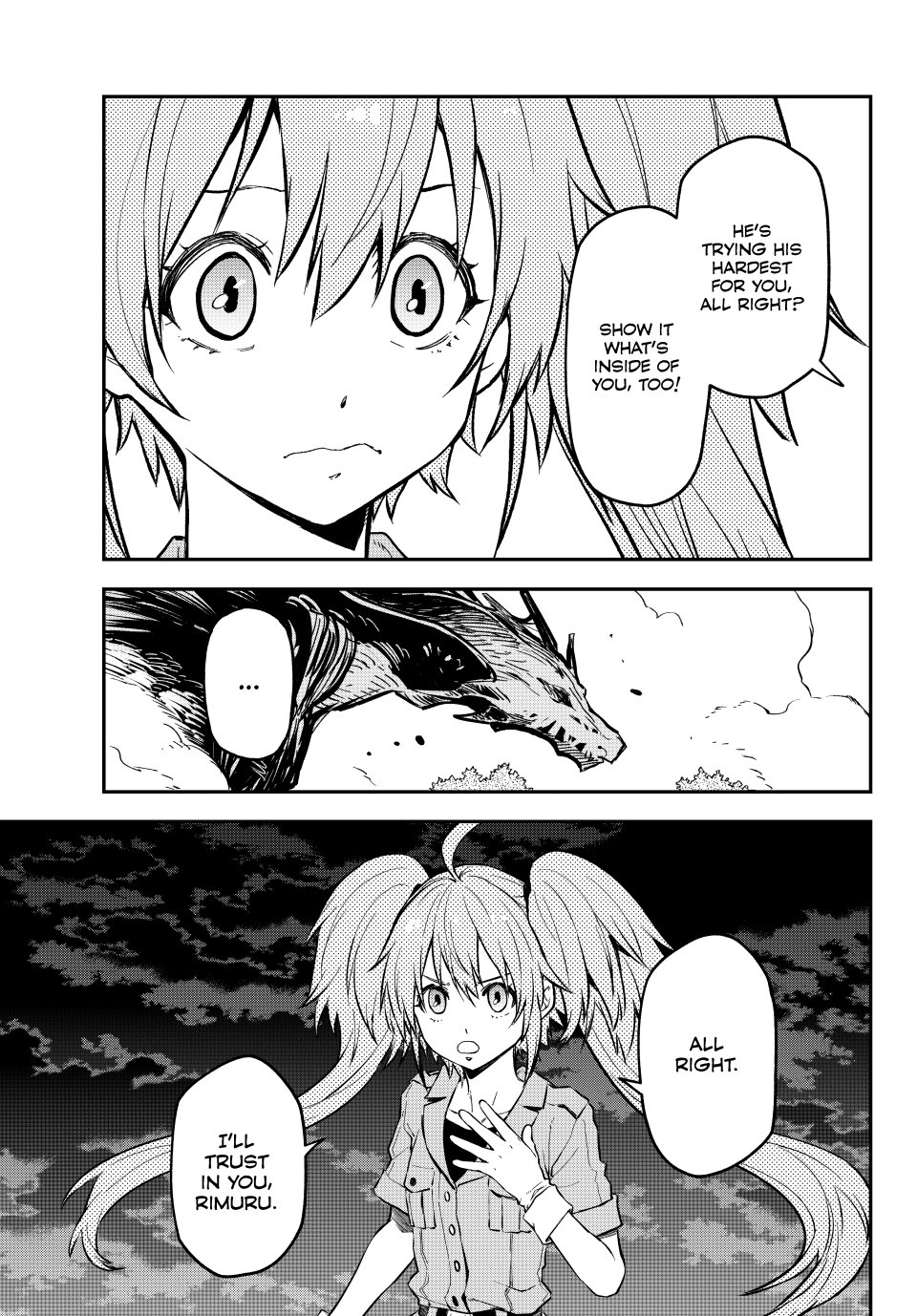 Read That Time I Got Reincarnated as a Slime EN Manga Online