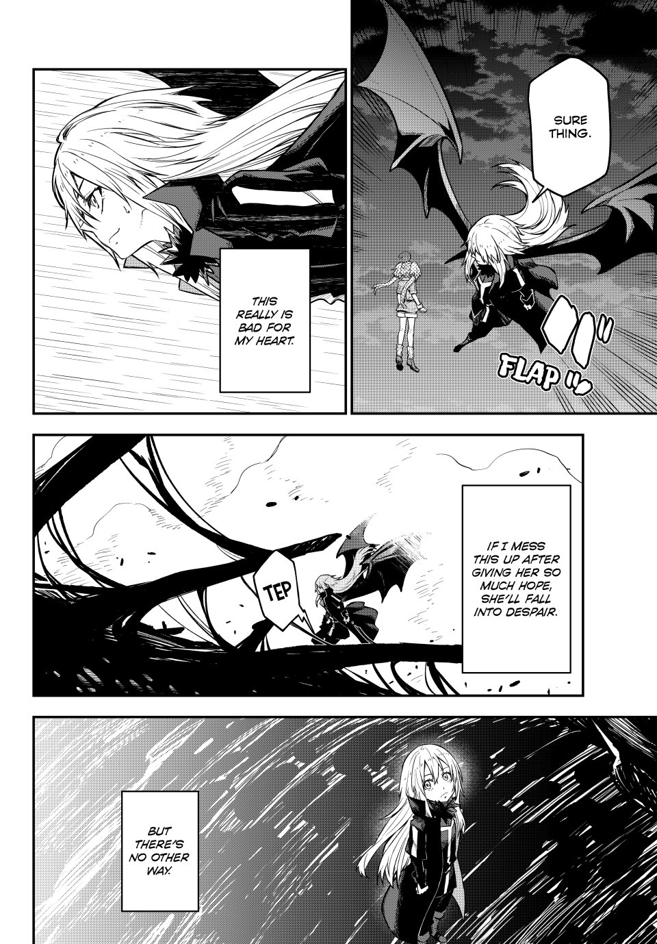 Read That Time I Got Reincarnated as a Slime EN Manga Online