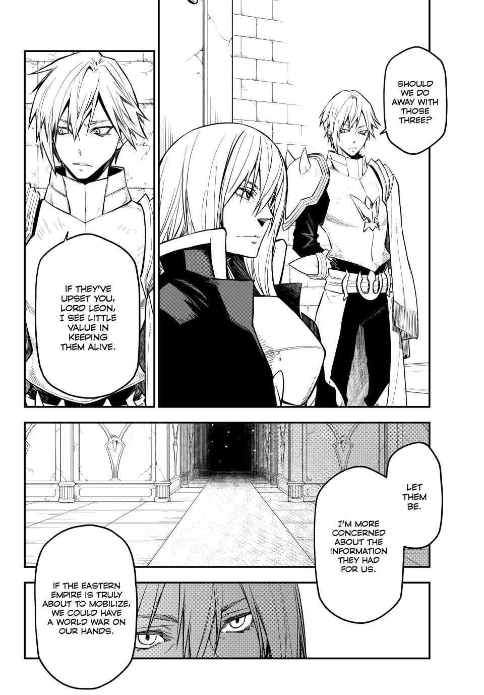 Read That Time I Got Reincarnated as a Slime EN Manga Online