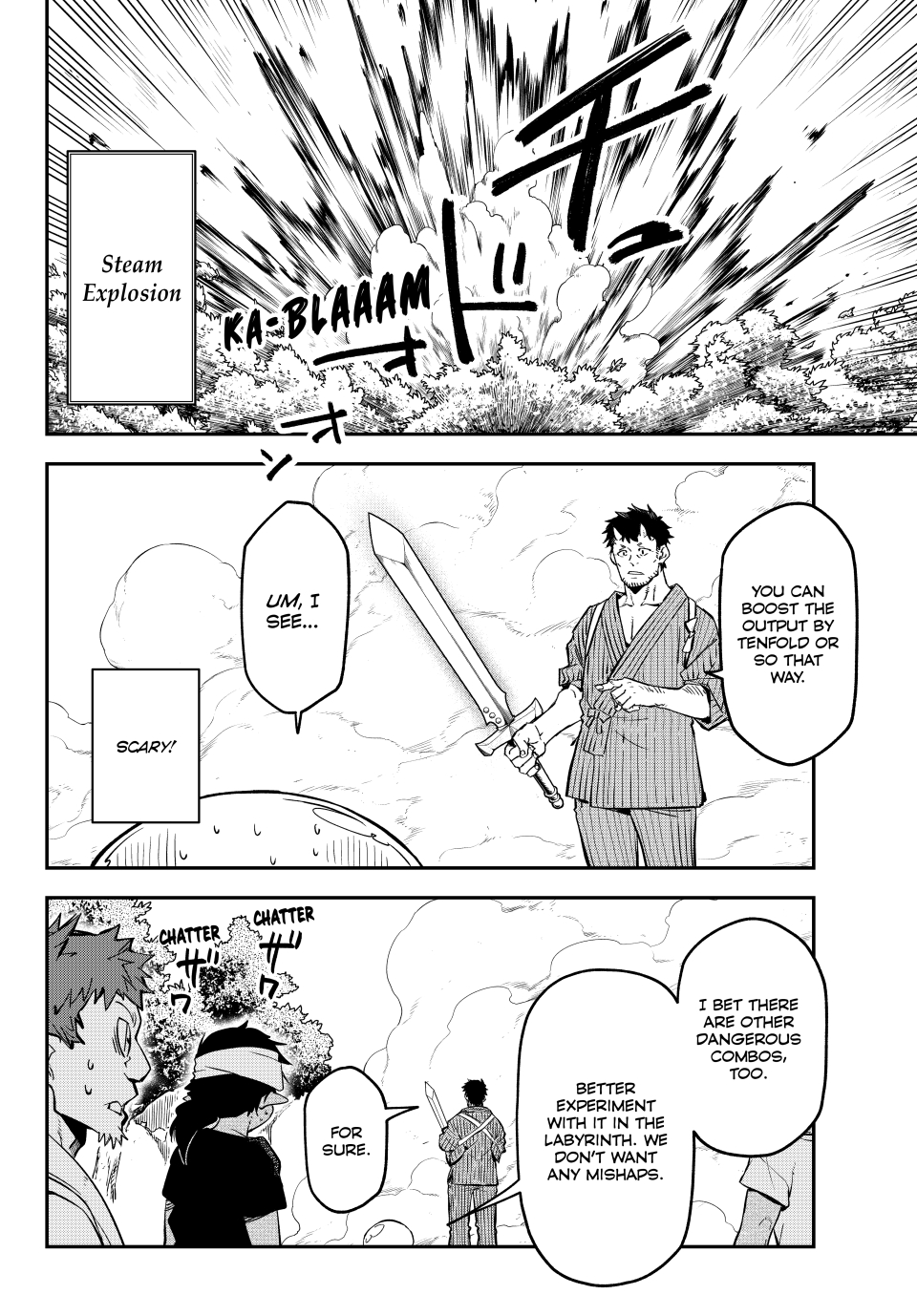 Read That Time I Got Reincarnated as a Slime EN Manga Online