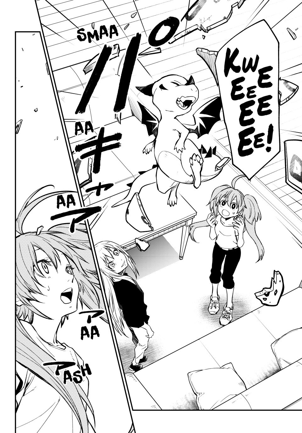 Read That Time I Got Reincarnated as a Slime EN Manga Online