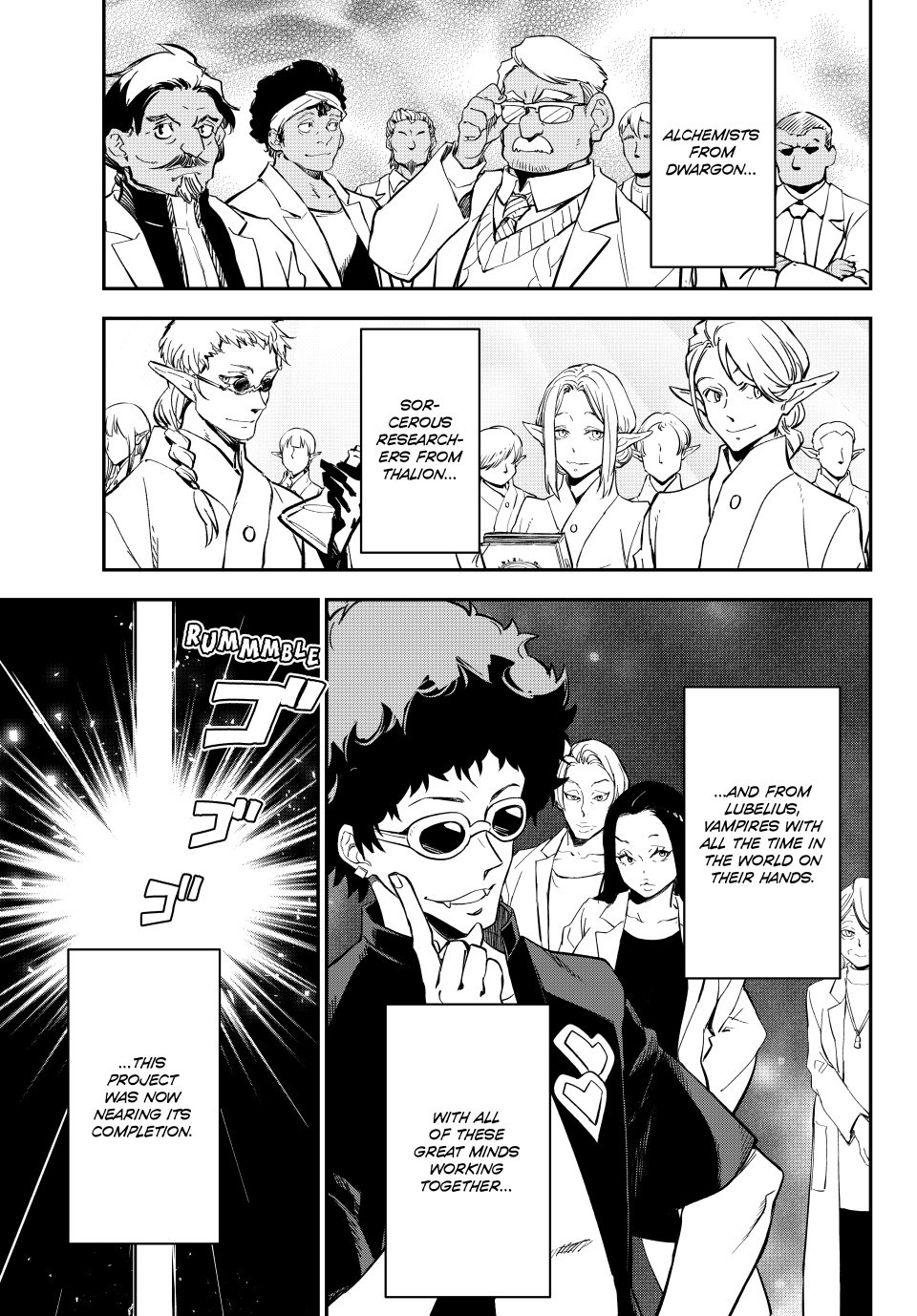 Read That Time I Got Reincarnated as a Slime EN Manga Online