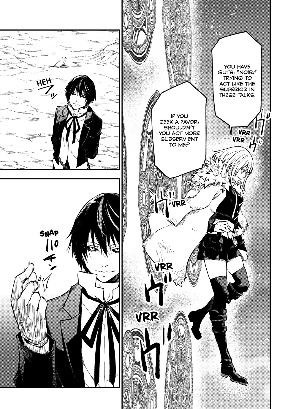 Read That Time I Got Reincarnated as a Slime EN Manga Online