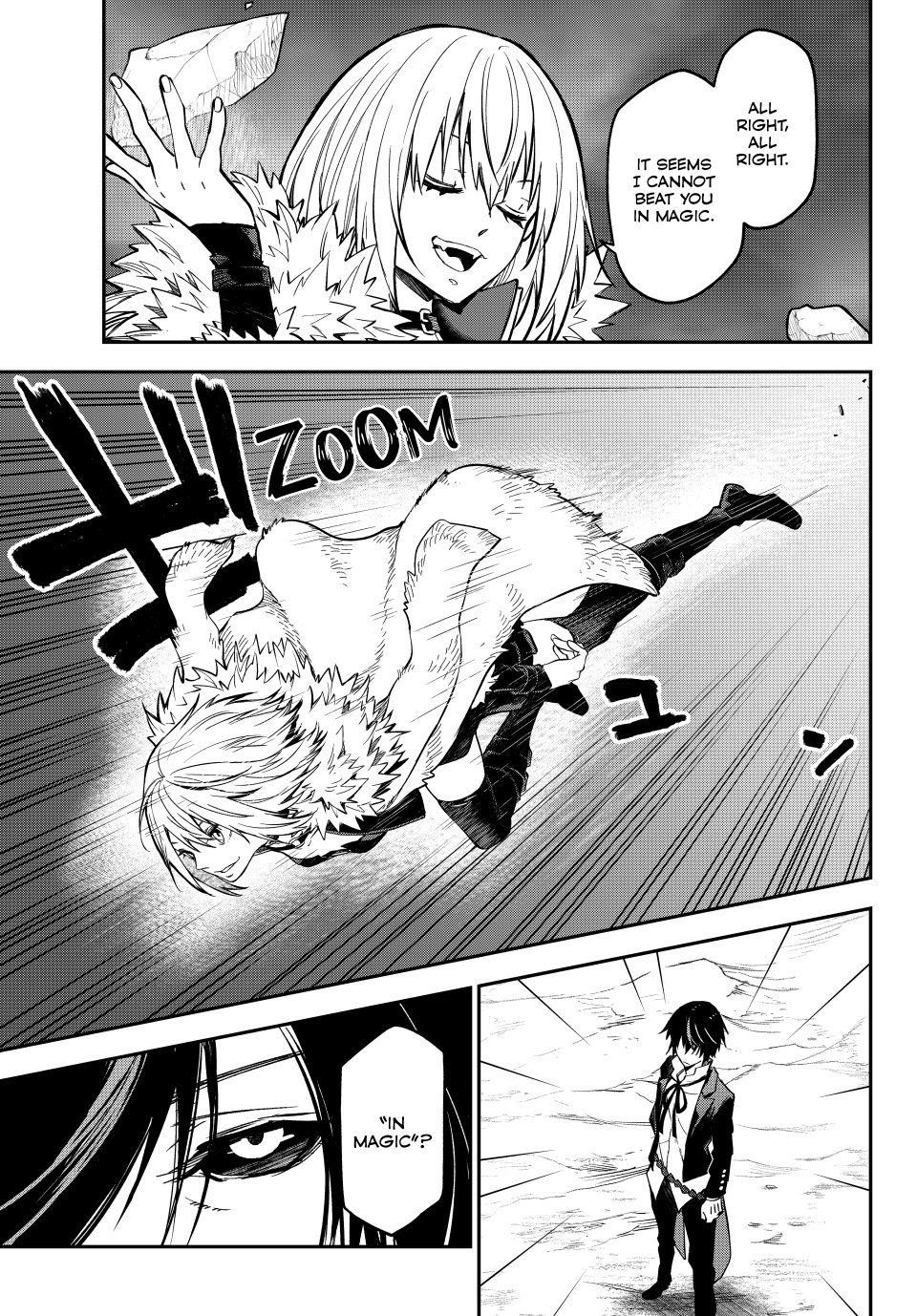 Read That Time I Got Reincarnated as a Slime EN Manga Online