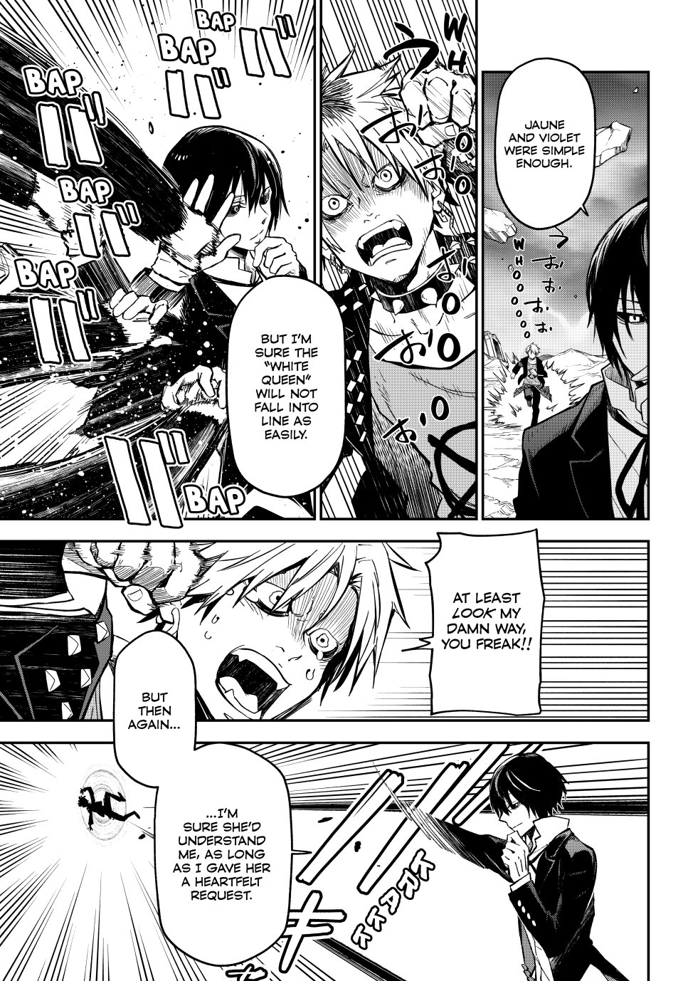 Read That Time I Got Reincarnated as a Slime EN Manga Online