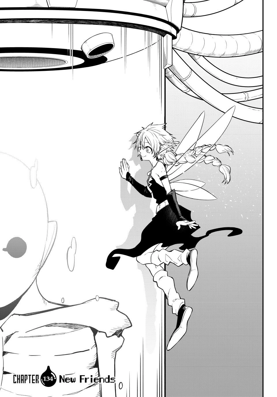 Read That Time I Got Reincarnated as a Slime EN Manga Online