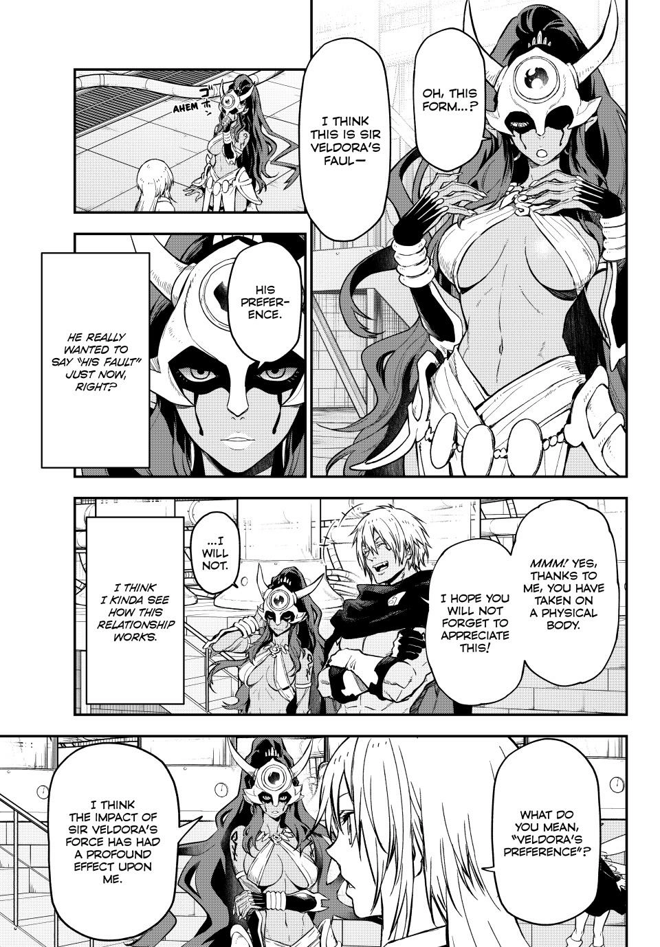 Read That Time I Got Reincarnated as a Slime EN Manga Online