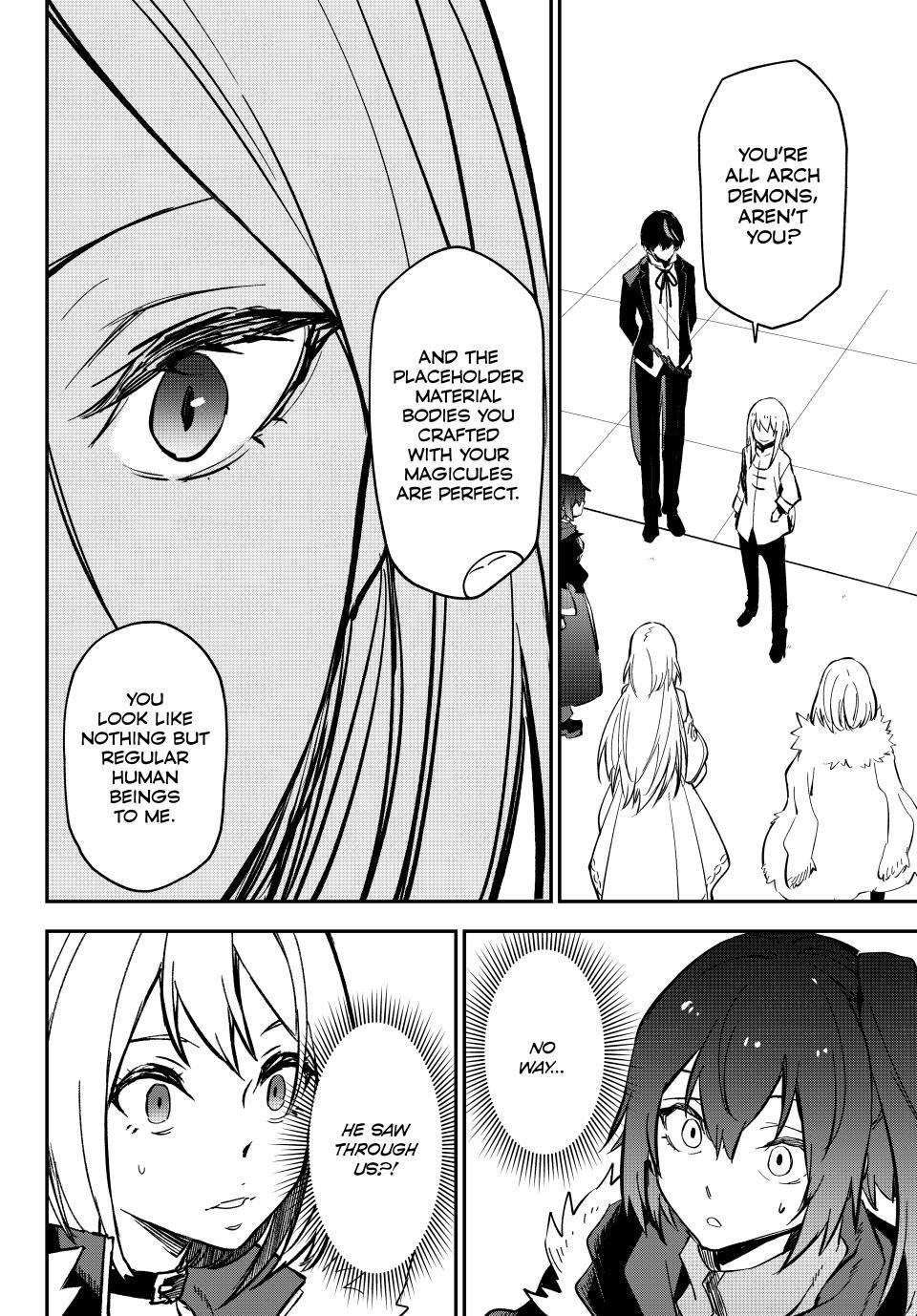 Read That Time I Got Reincarnated as a Slime EN Manga Online