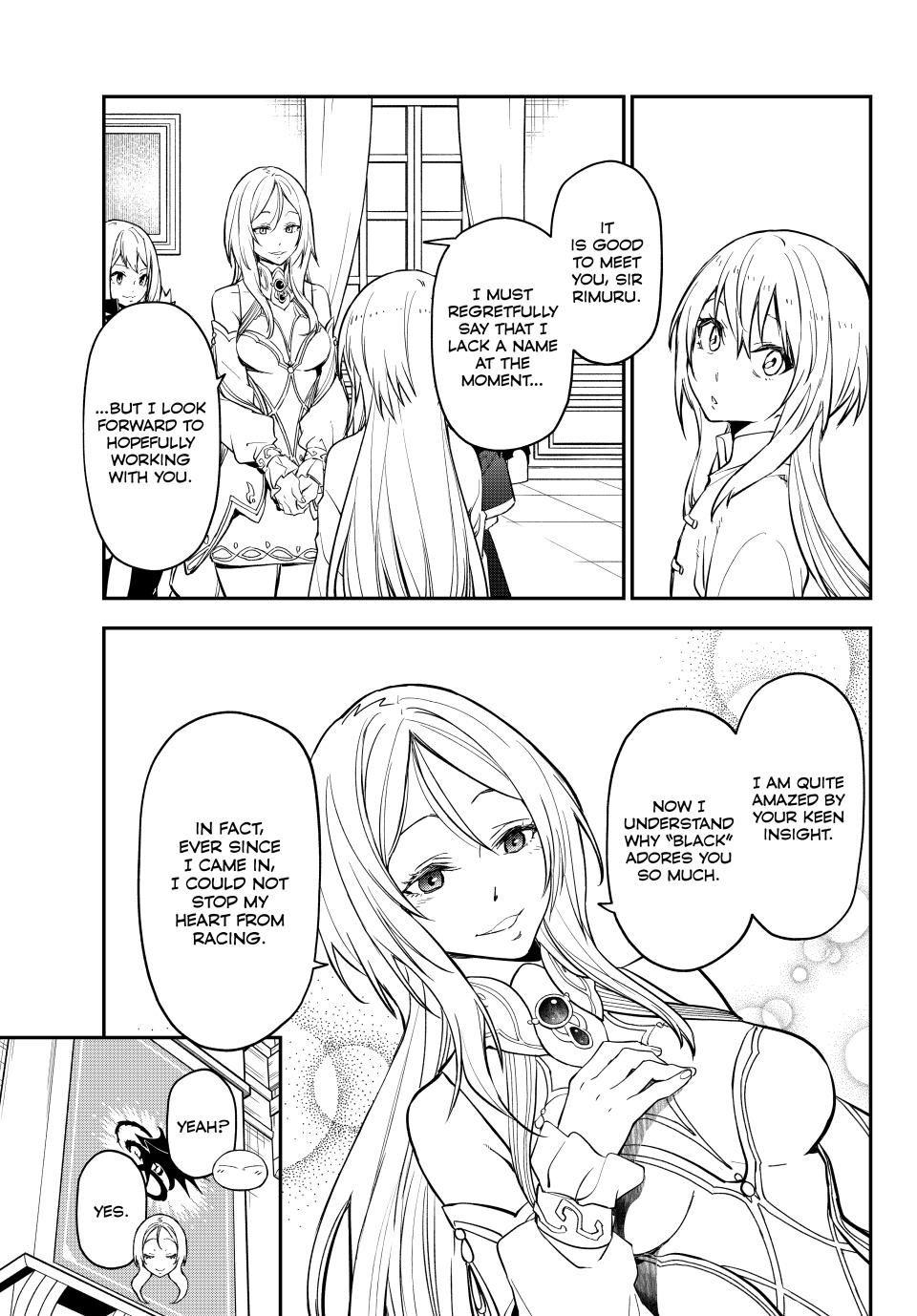 Read That Time I Got Reincarnated as a Slime EN Manga Online