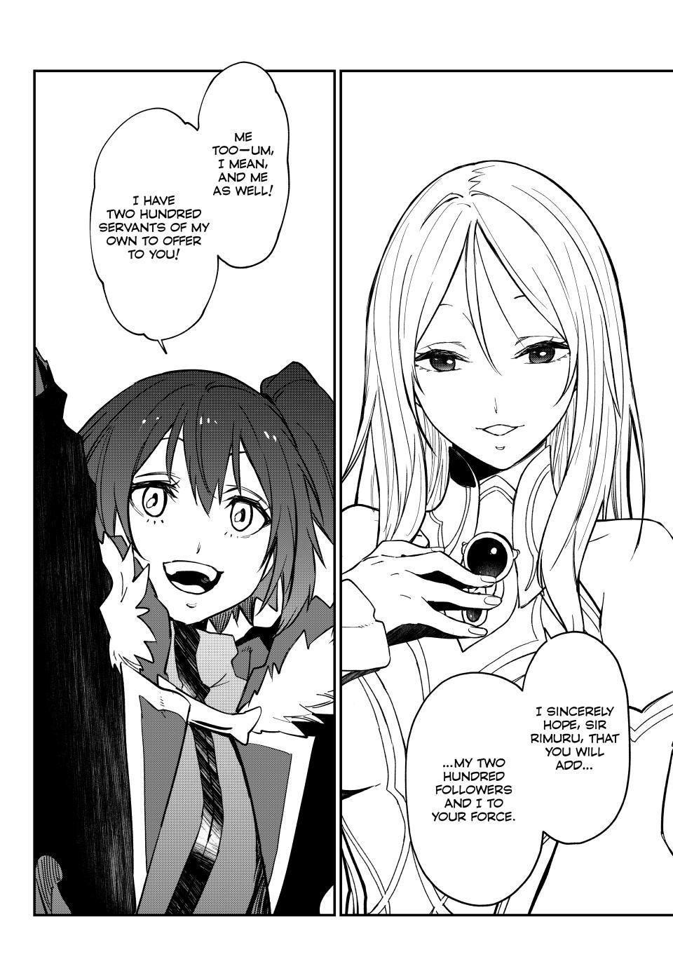 Read That Time I Got Reincarnated as a Slime EN Manga Online