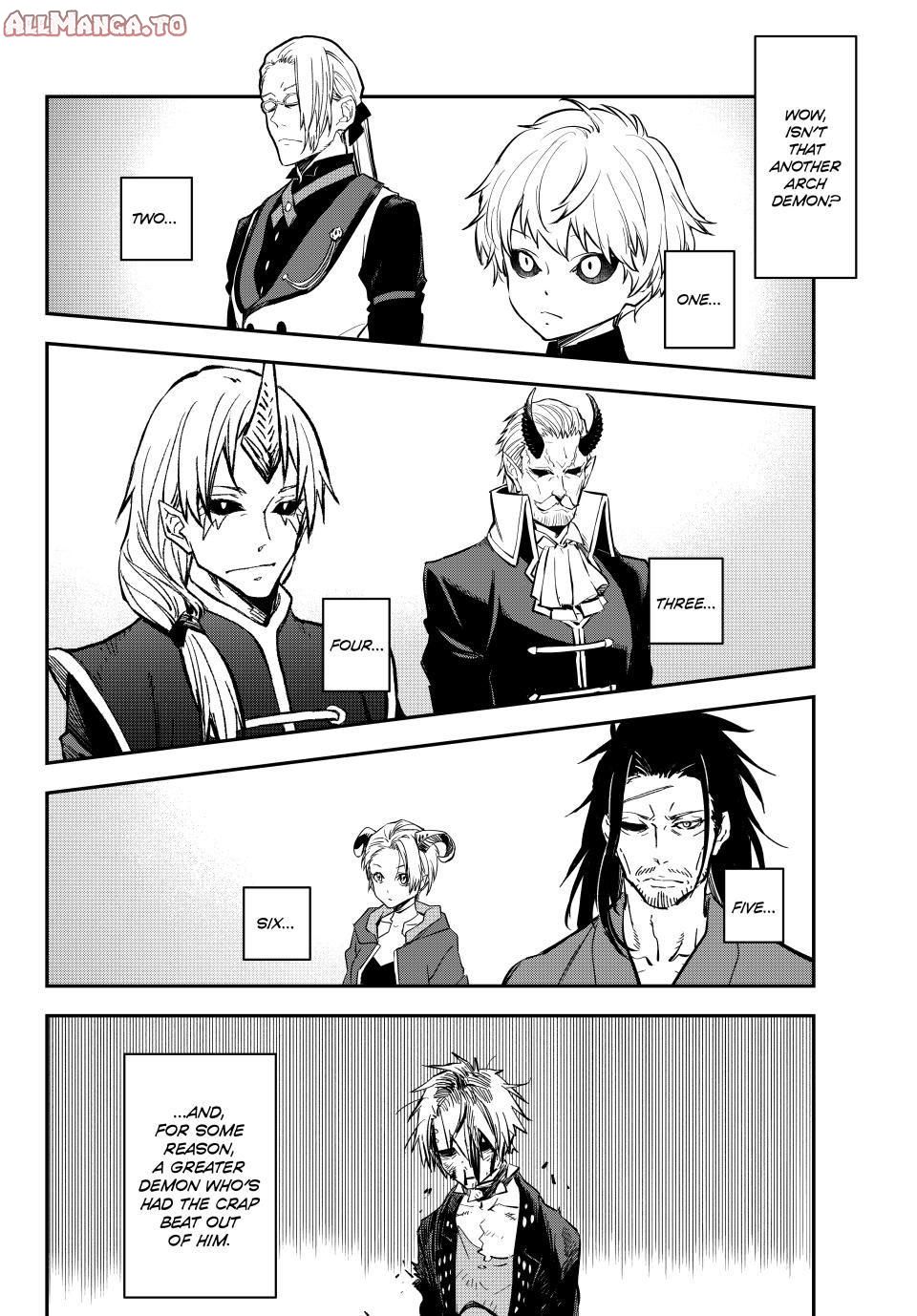 Read That Time I Got Reincarnated as a Slime EN Manga Online