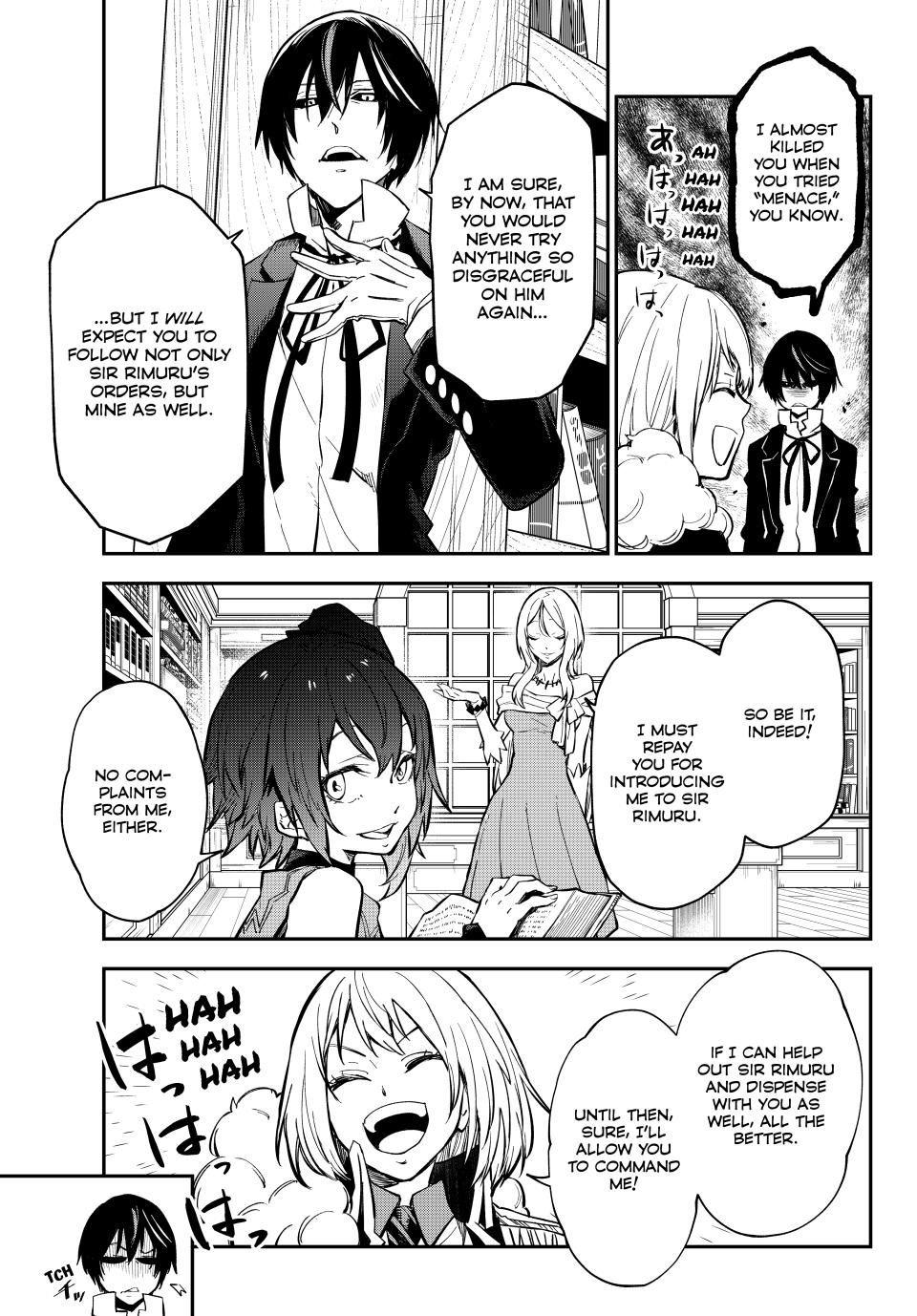 Read That Time I Got Reincarnated as a Slime EN Manga Online
