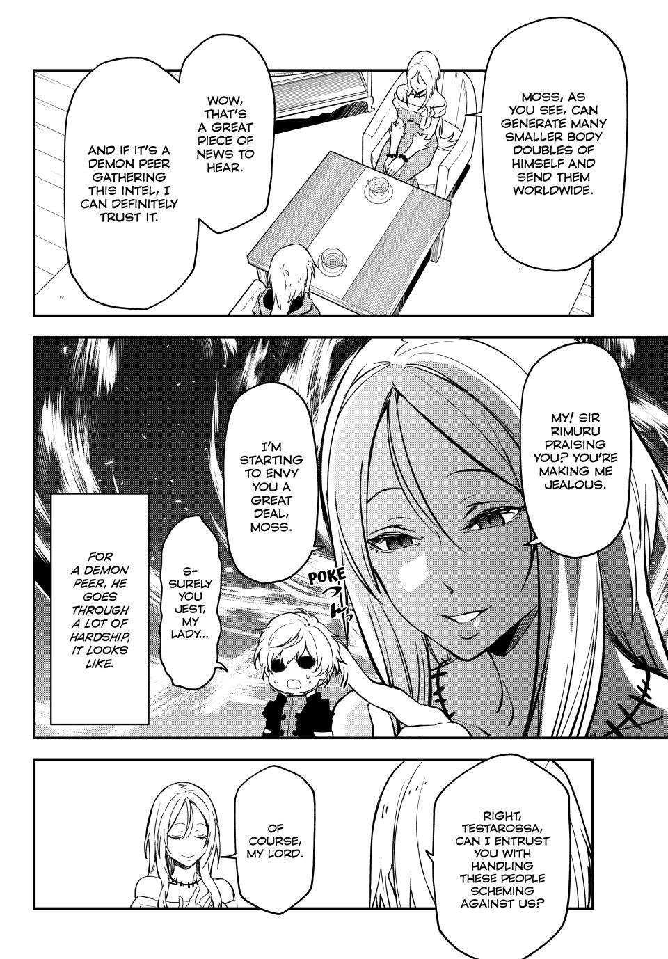Read That Time I Got Reincarnated as a Slime EN Manga Online