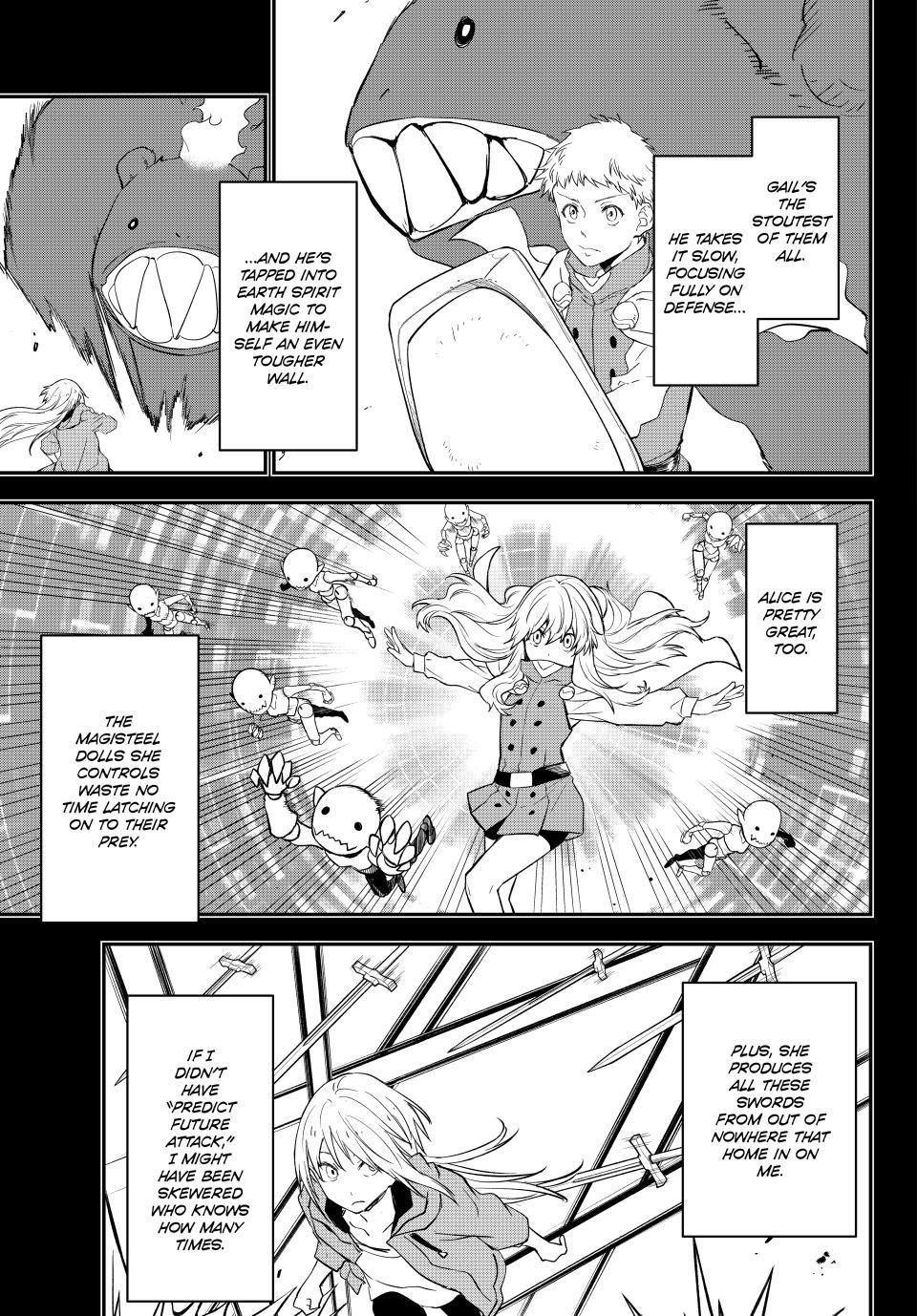 Read That Time I Got Reincarnated as a Slime EN Manga Online