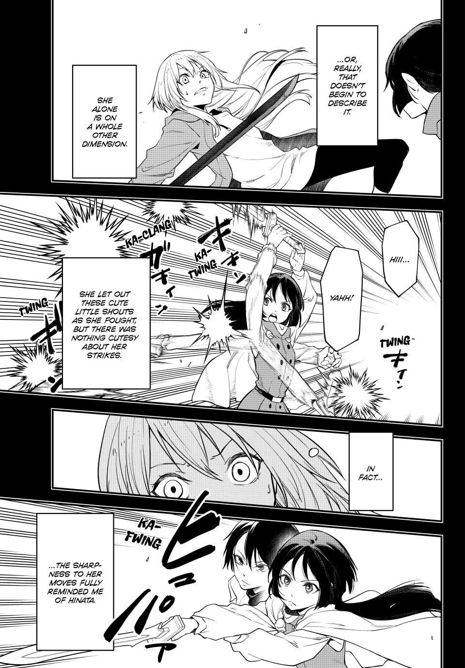 Read That Time I Got Reincarnated as a Slime EN Manga Online