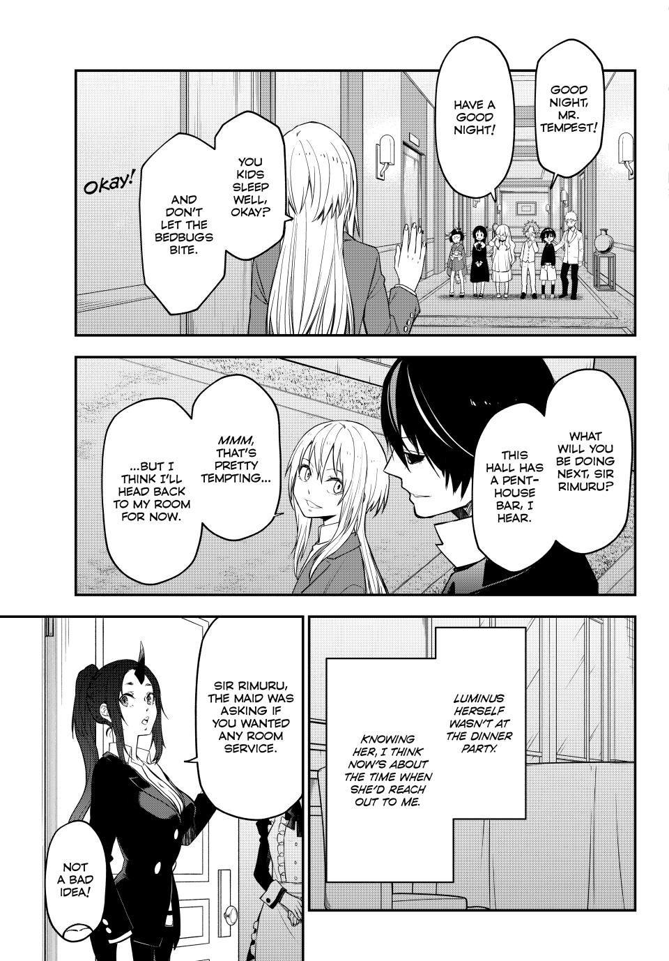 Read That Time I Got Reincarnated as a Slime EN Manga Online