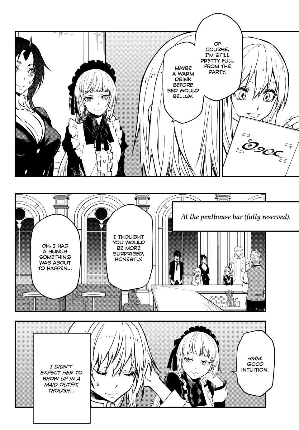 Read That Time I Got Reincarnated as a Slime EN Manga Online