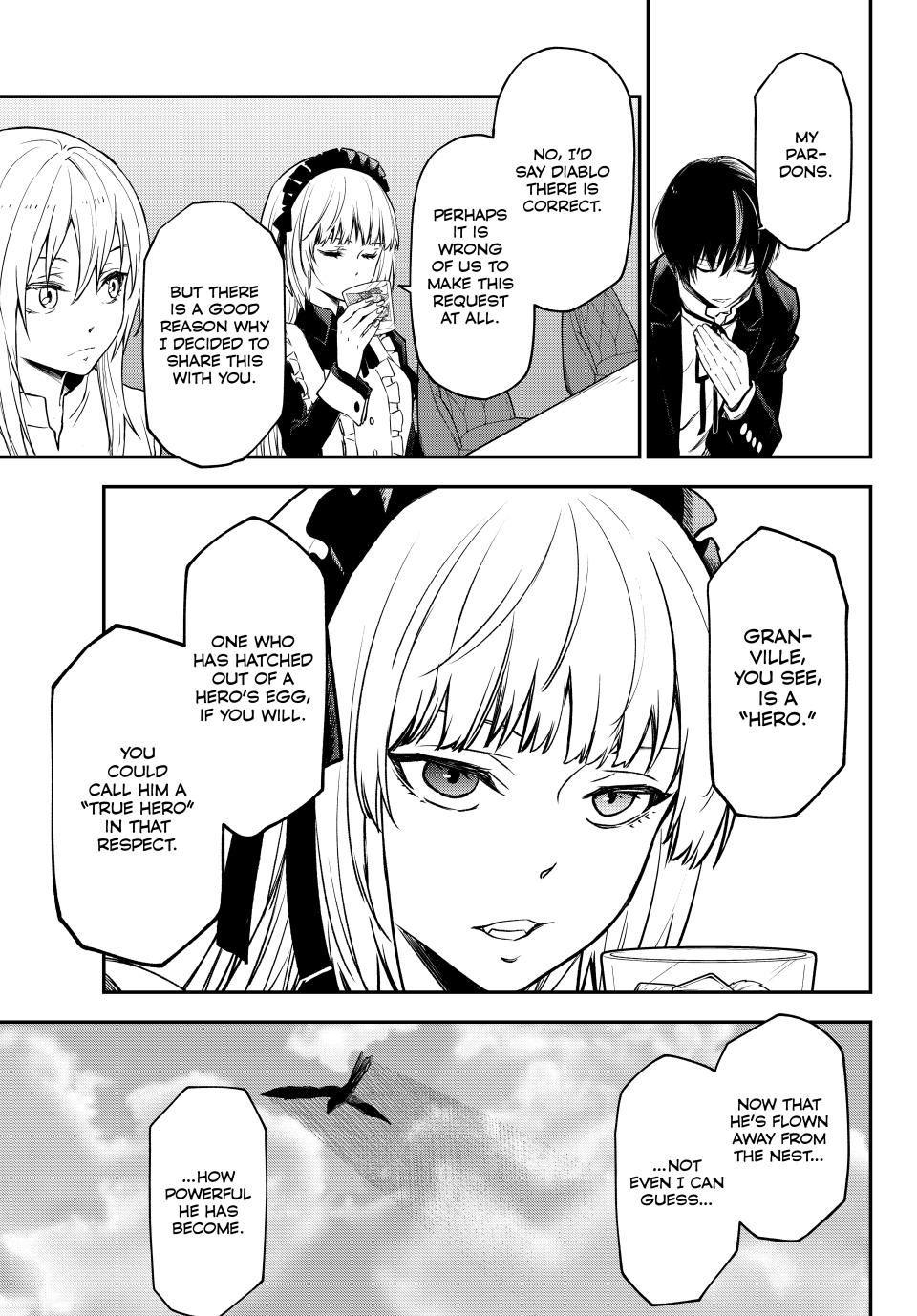 Read That Time I Got Reincarnated as a Slime EN Manga Online