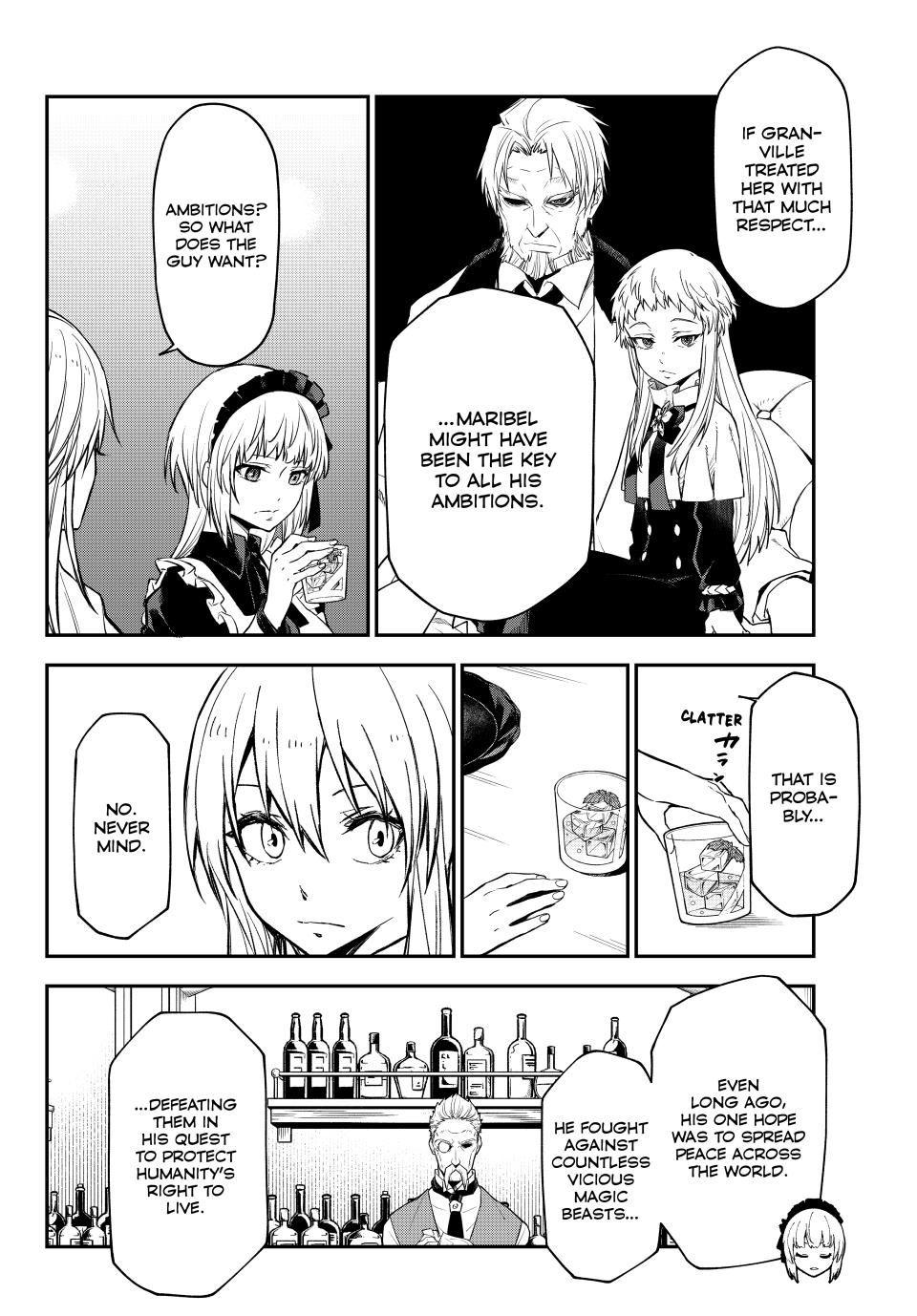 Read That Time I Got Reincarnated as a Slime EN Manga Online