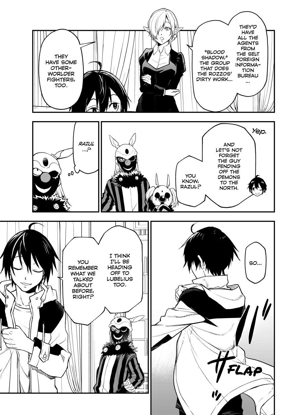 Read That Time I Got Reincarnated as a Slime EN Manga Online