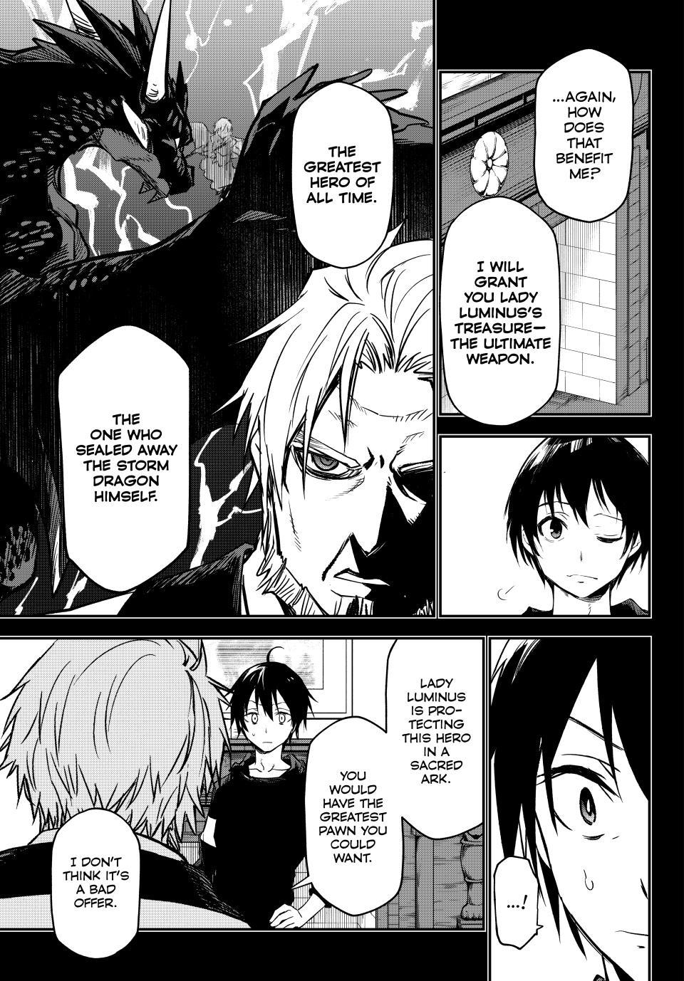 Read That Time I Got Reincarnated as a Slime EN Manga Online