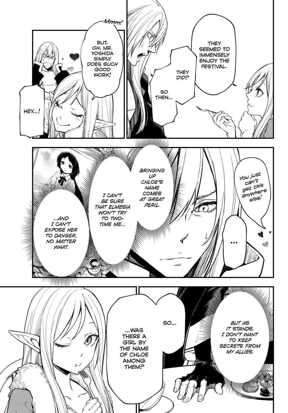 Read That Time I Got Reincarnated as a Slime EN Manga Online