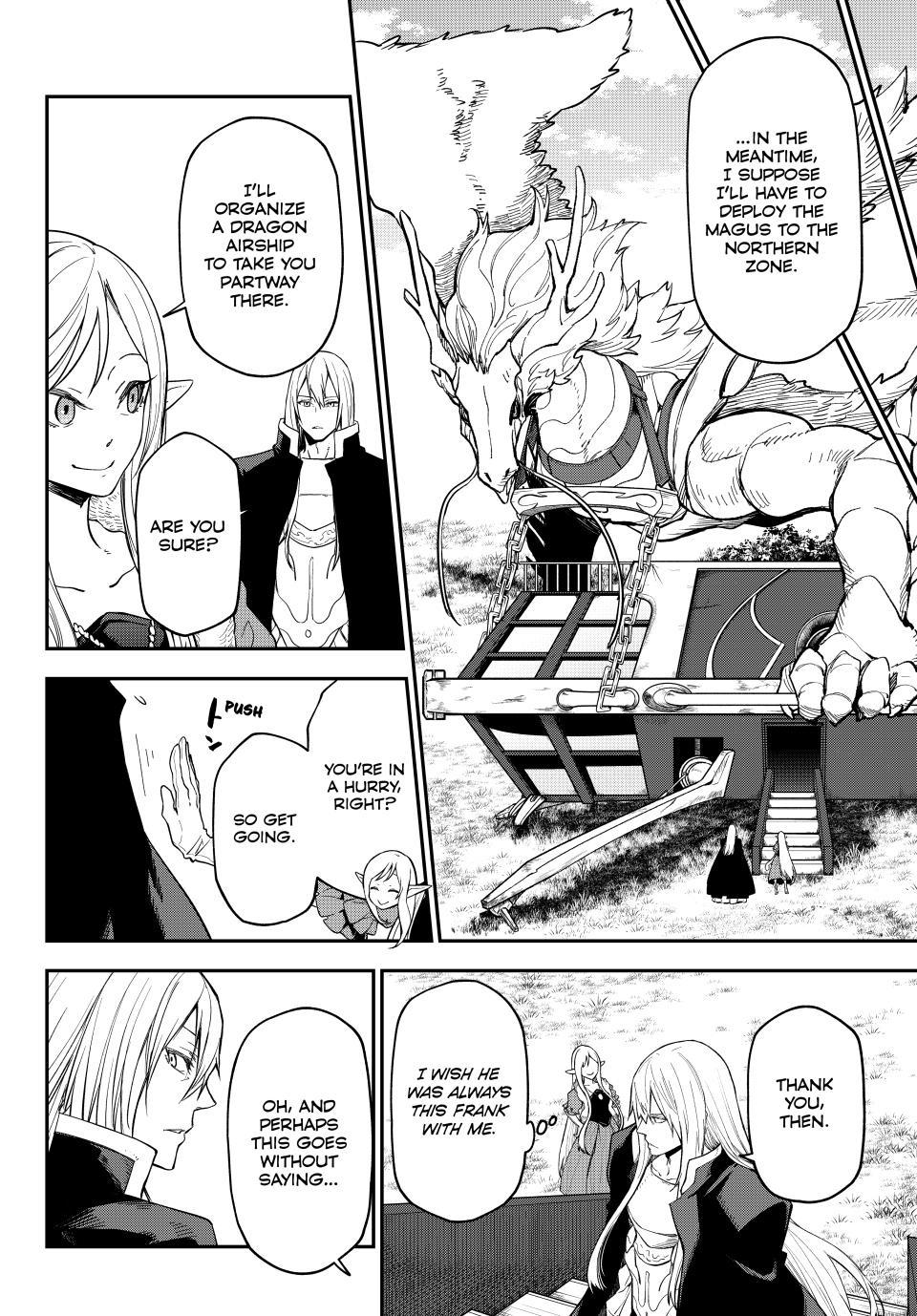 Read That Time I Got Reincarnated as a Slime EN Manga Online
