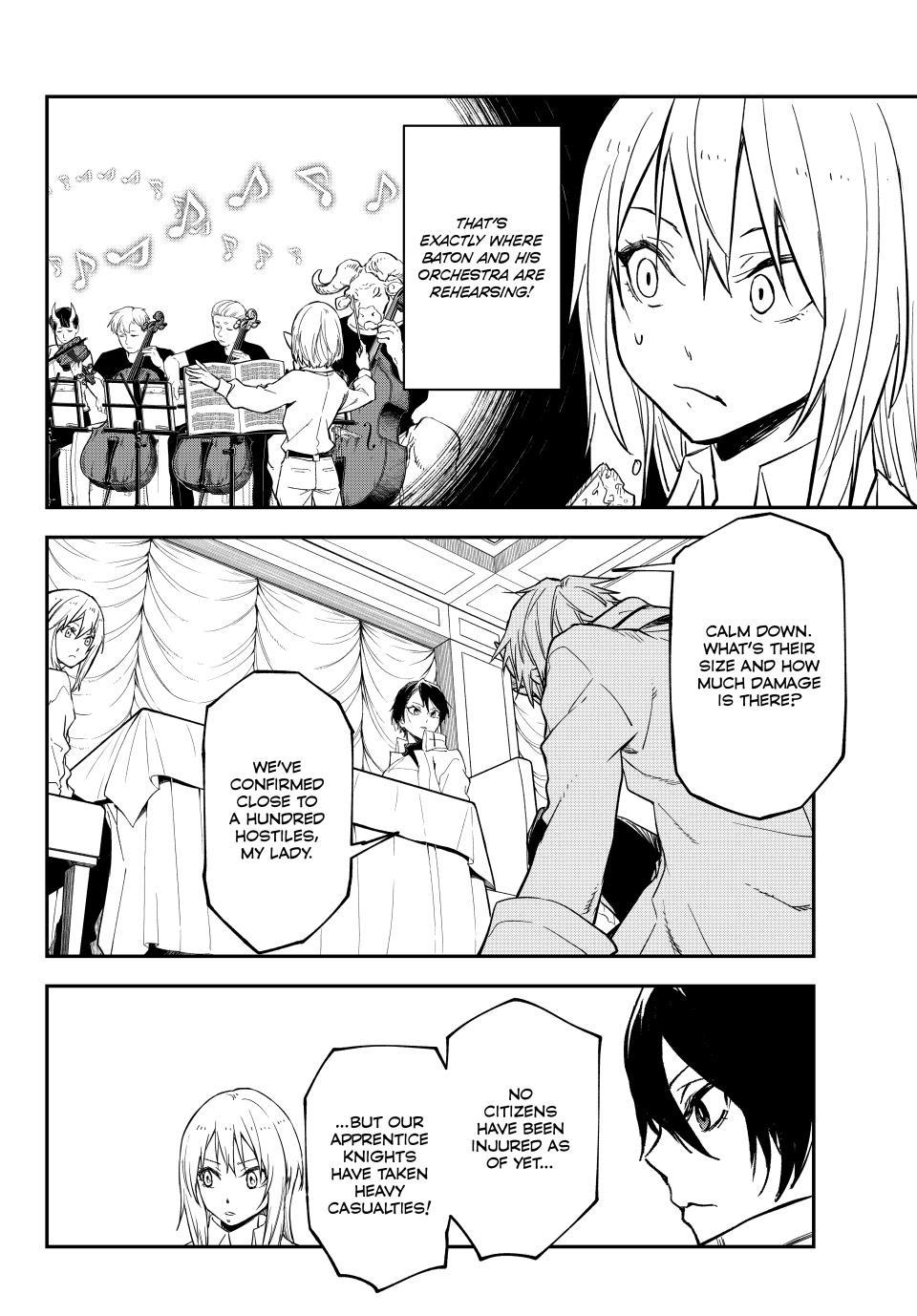 Read That Time I Got Reincarnated as a Slime EN Manga Online