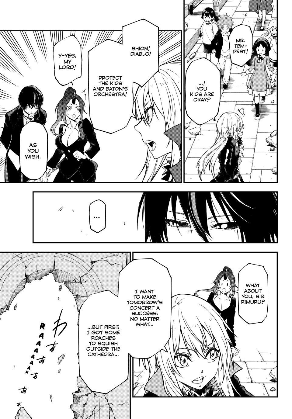 Read That Time I Got Reincarnated as a Slime EN Manga Online